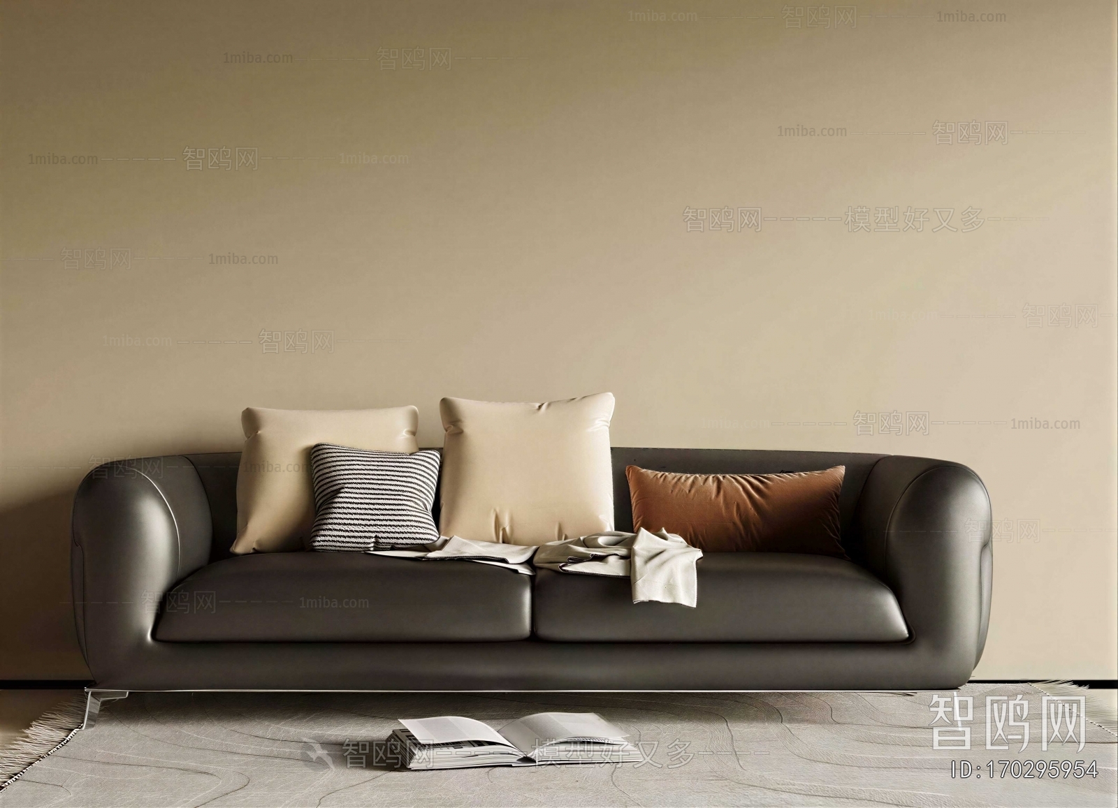 Modern A Sofa For Two