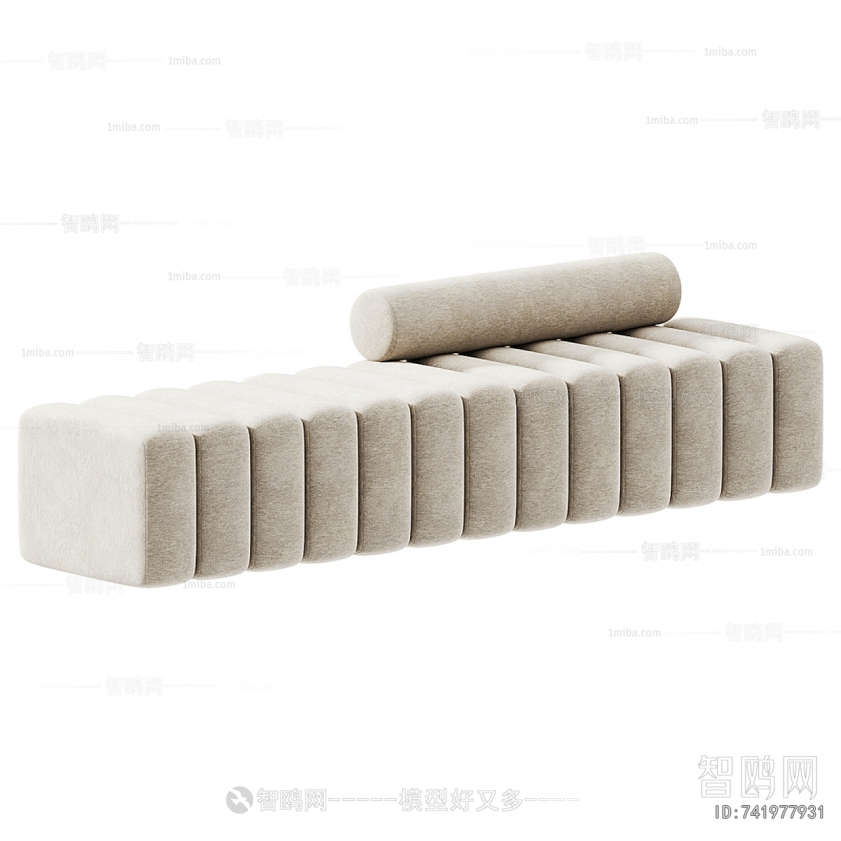 Modern Sofa Stool
