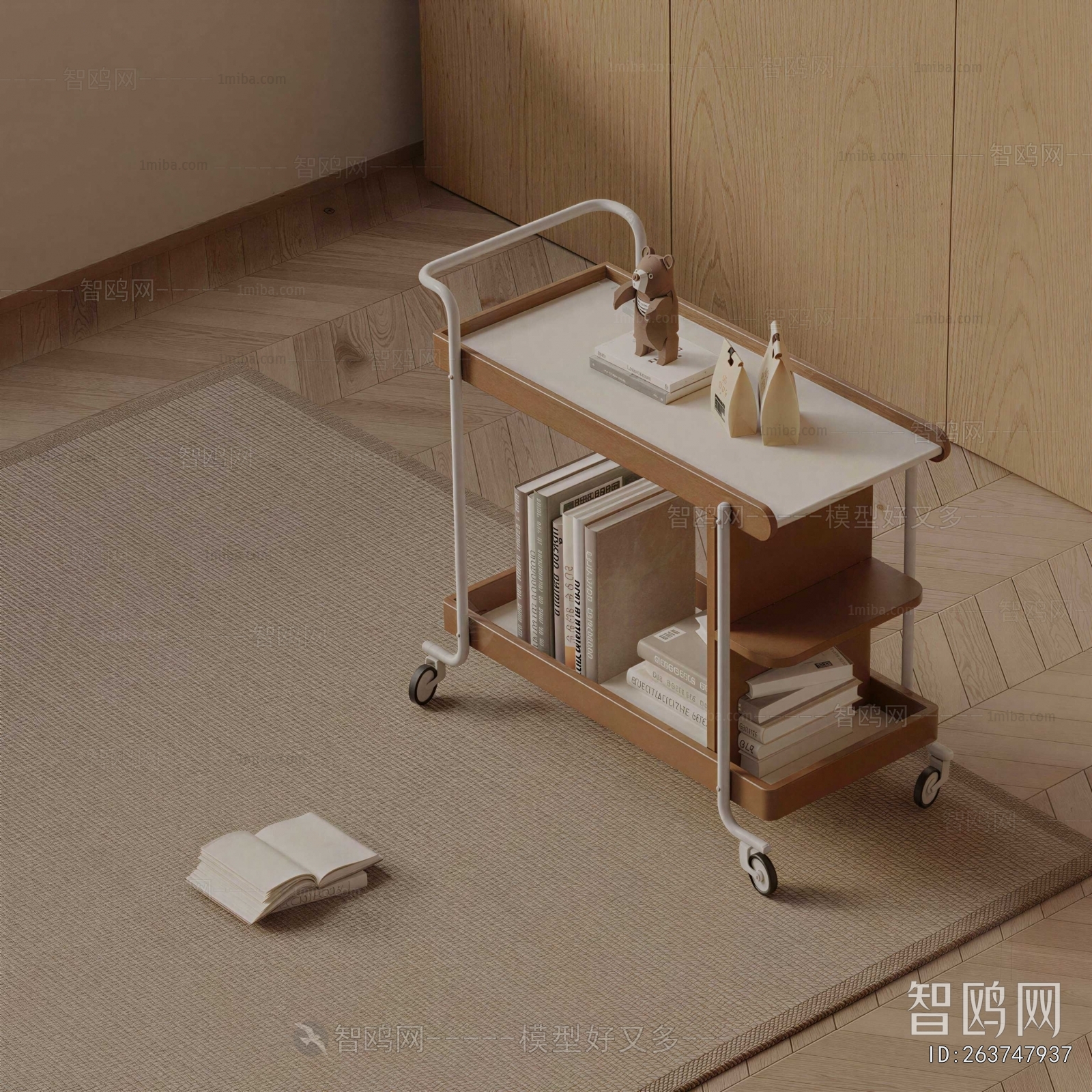 Modern Side Table/corner Table