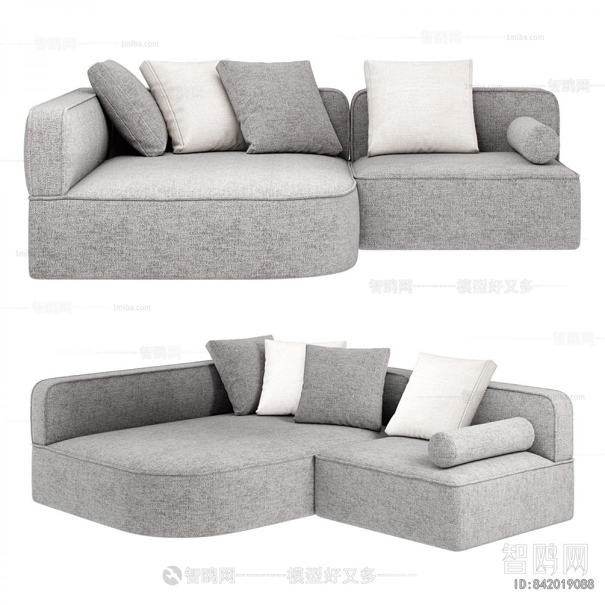 Modern Corner Sofa