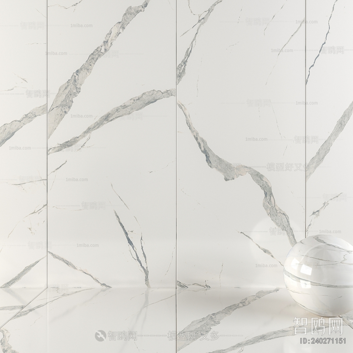 Modern Wall/floor/ceiling