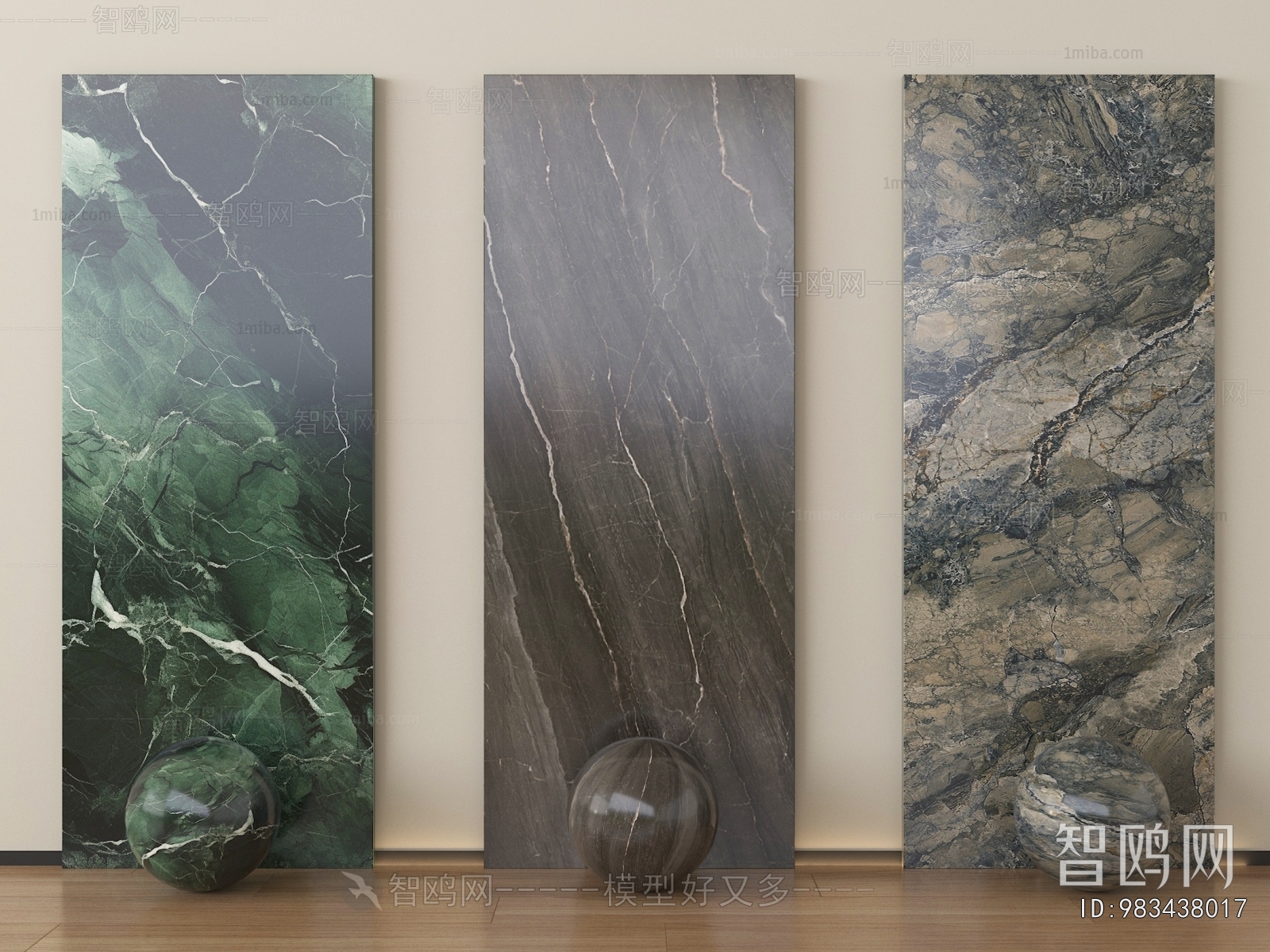 Modern Wall/floor/ceiling