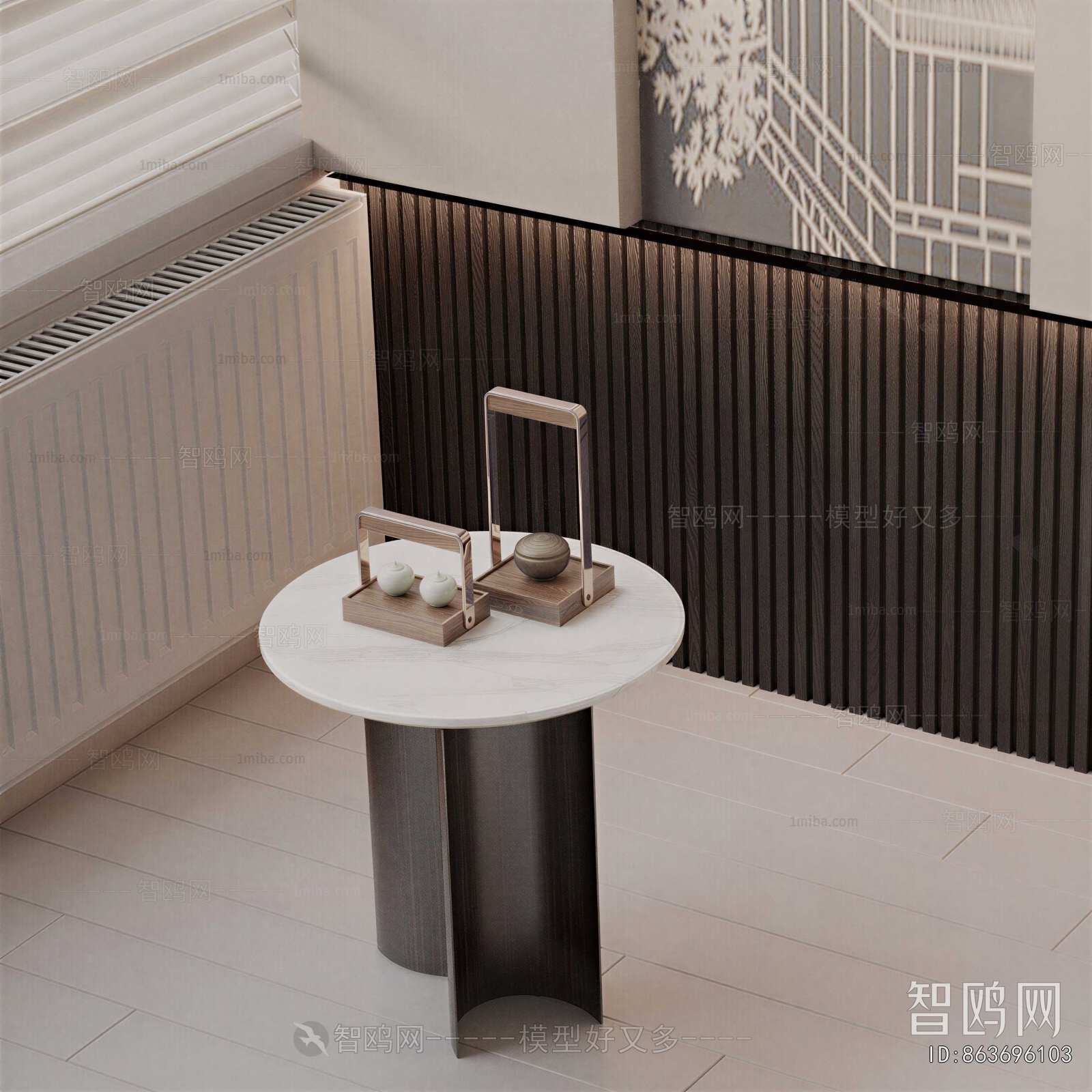 Modern Side Table/corner Table