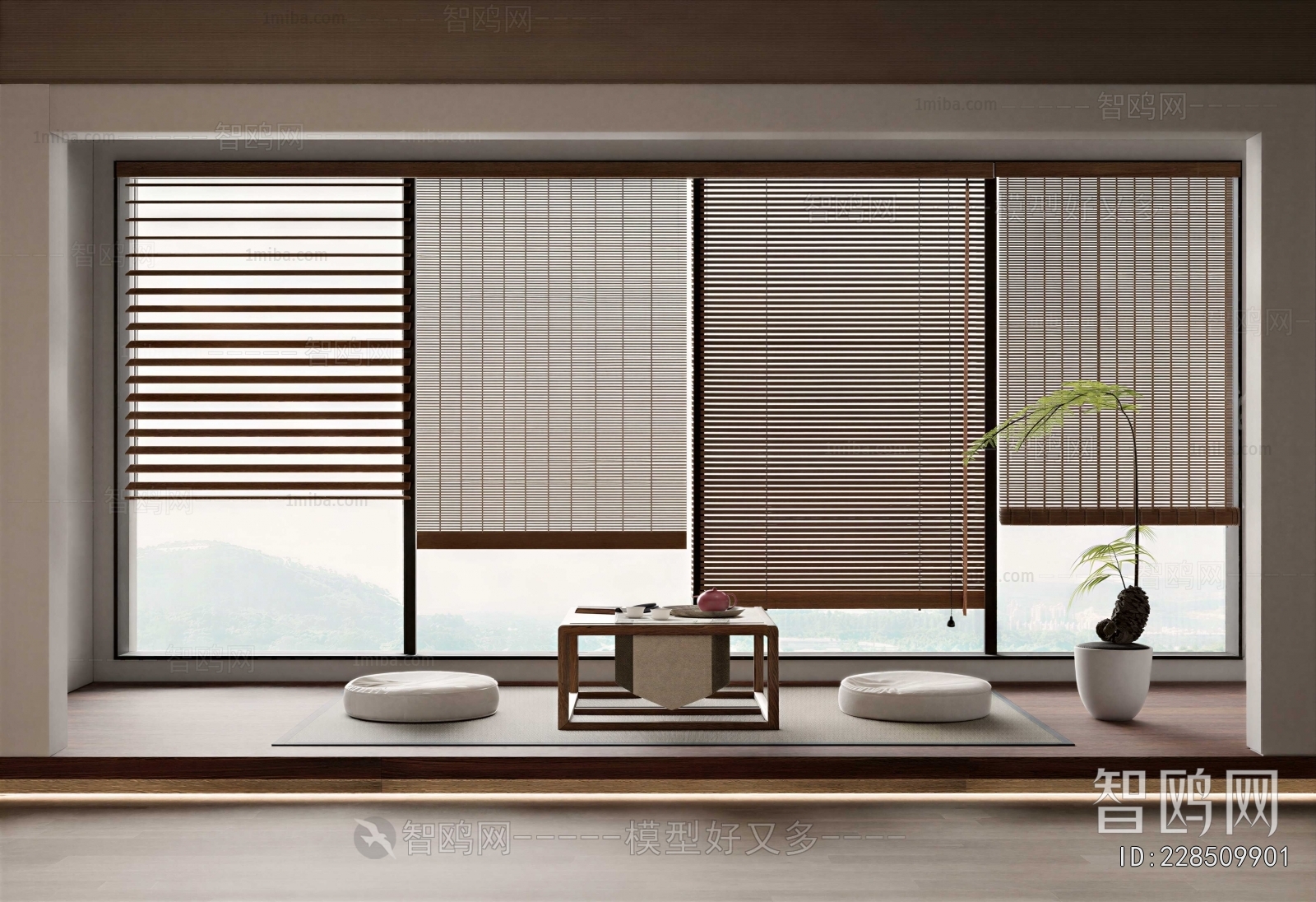 New Chinese Style Roller Shutters