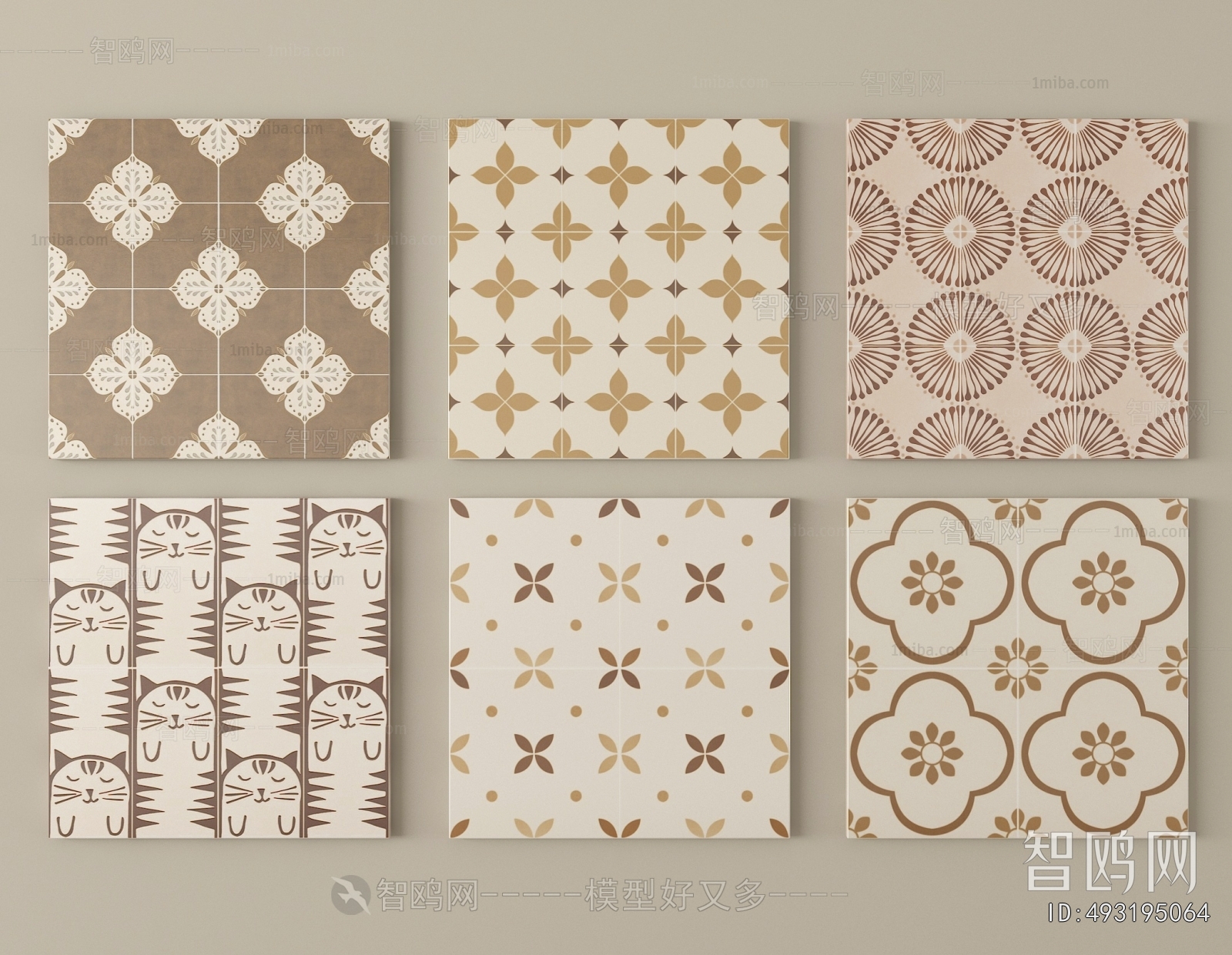 Modern Wall/floor/ceiling