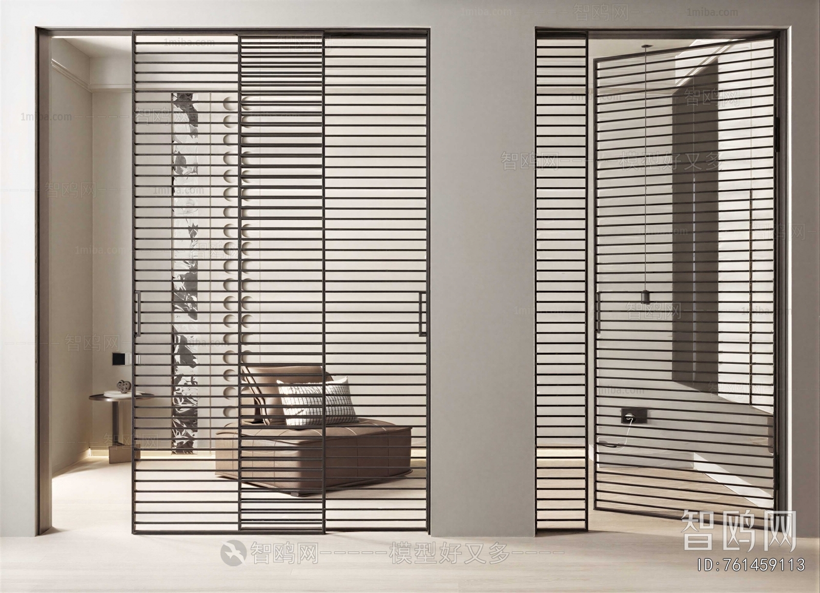 Modern Sliding Door