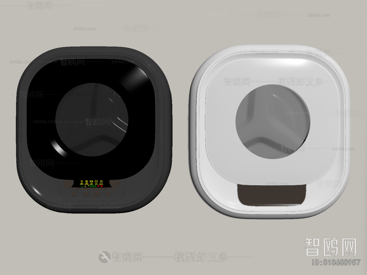 Modern Washing Machine