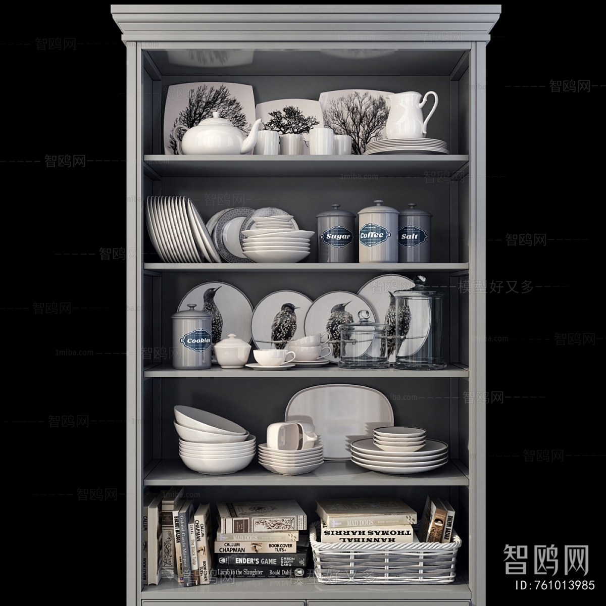 American Style Sideboard