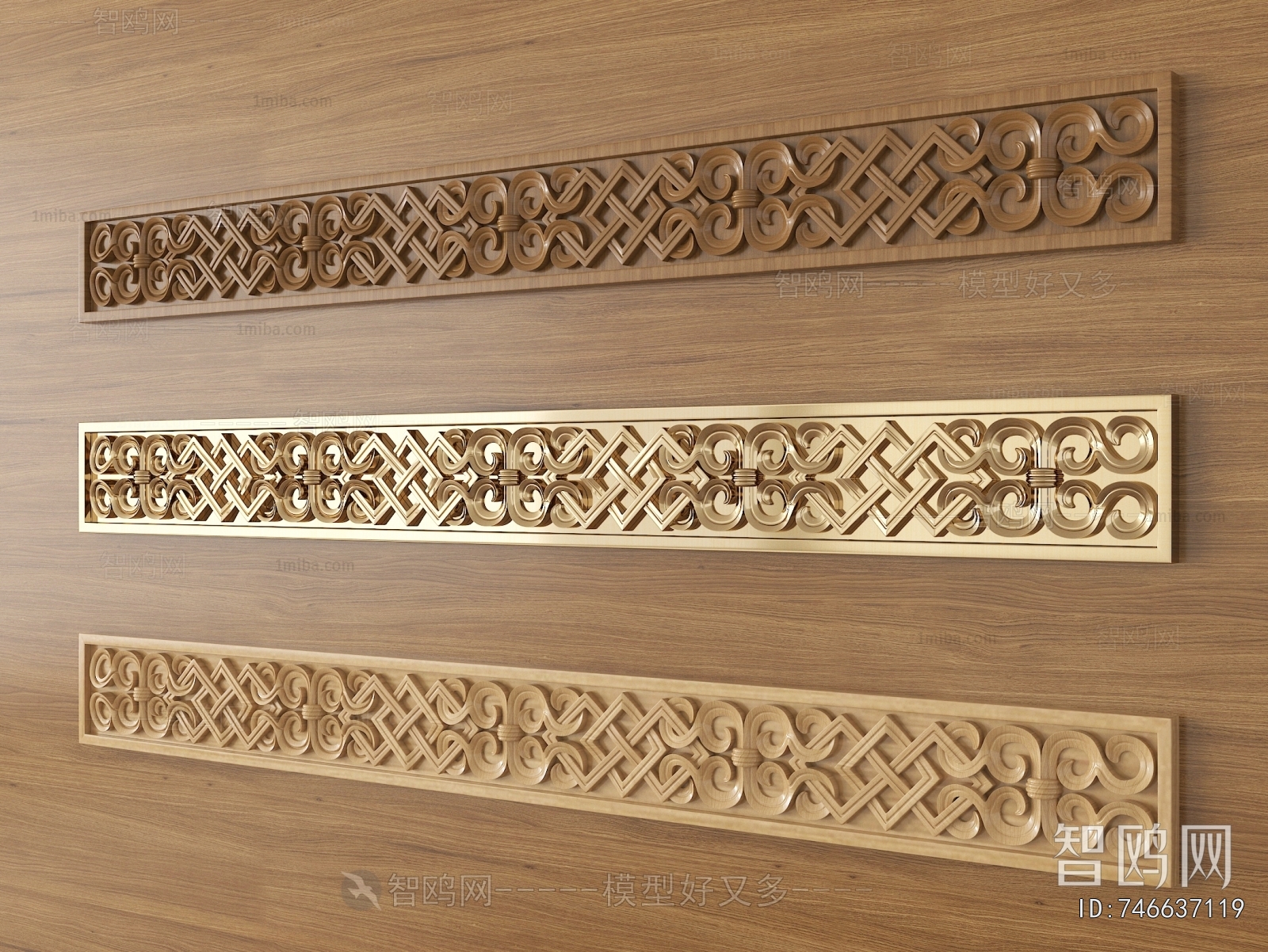 New Chinese Style Linellae