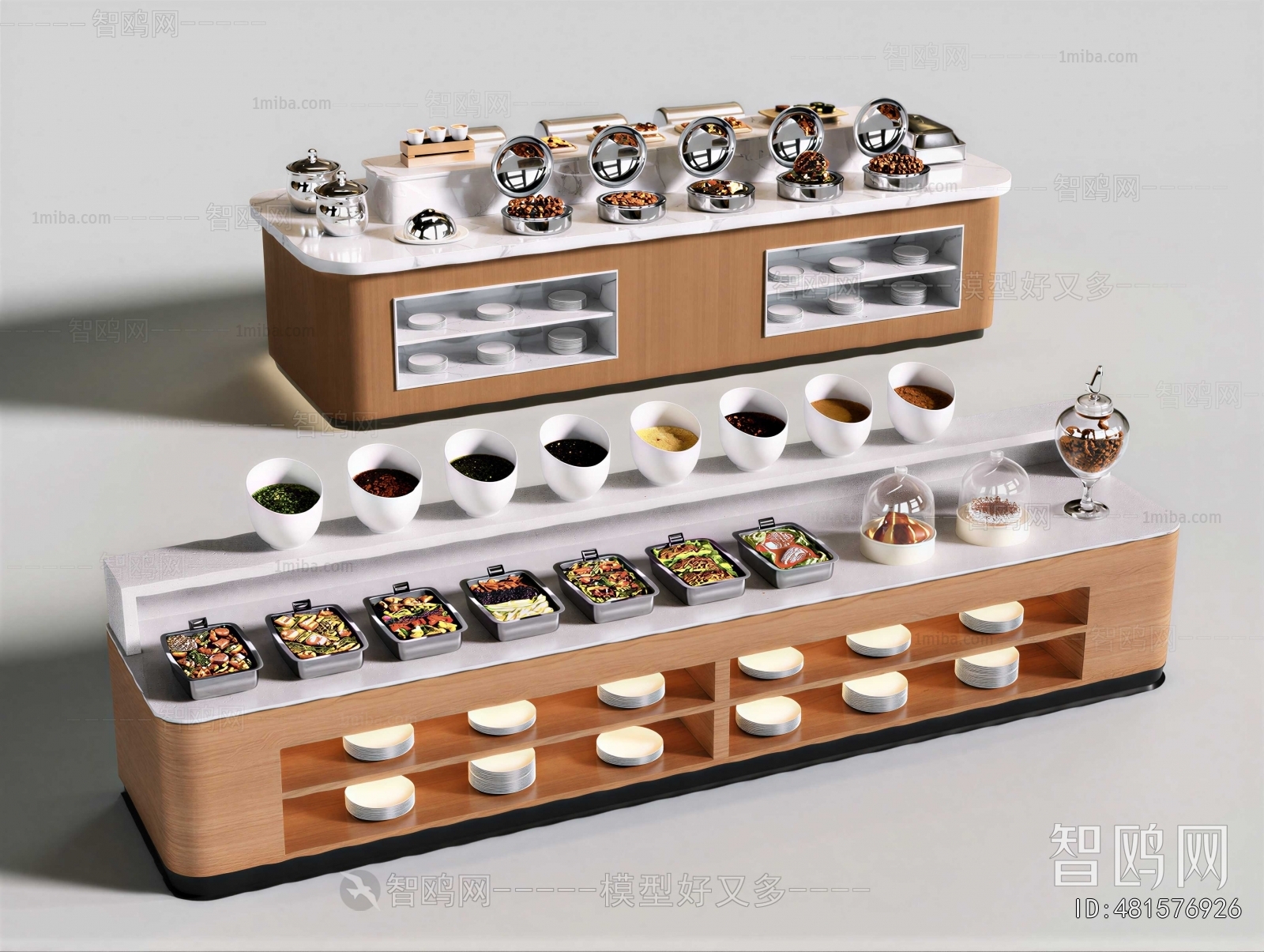 Modern Operation Console