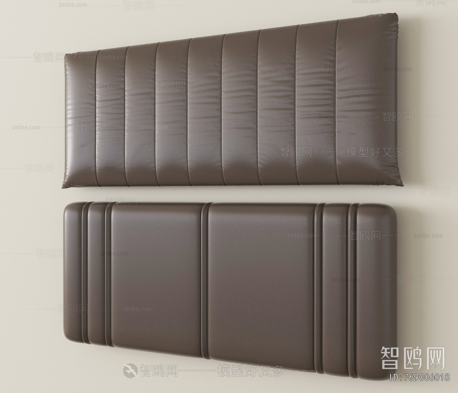 Modern Bedhead Back Rest