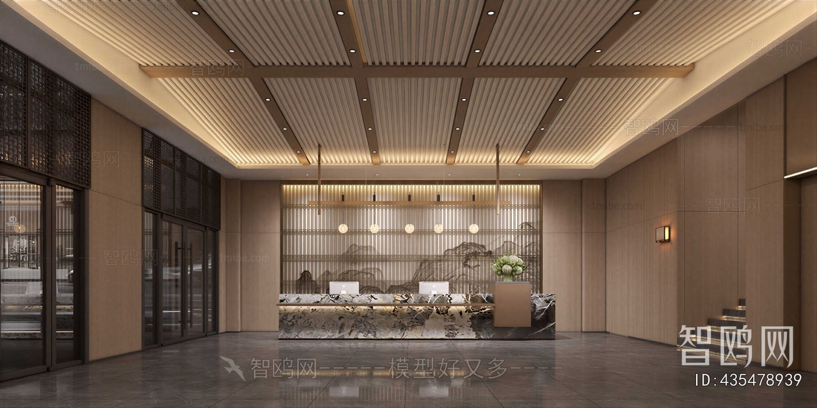 New Chinese Style Chinese Restaurant