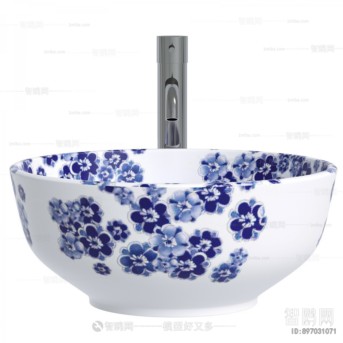 New Chinese Style Basin