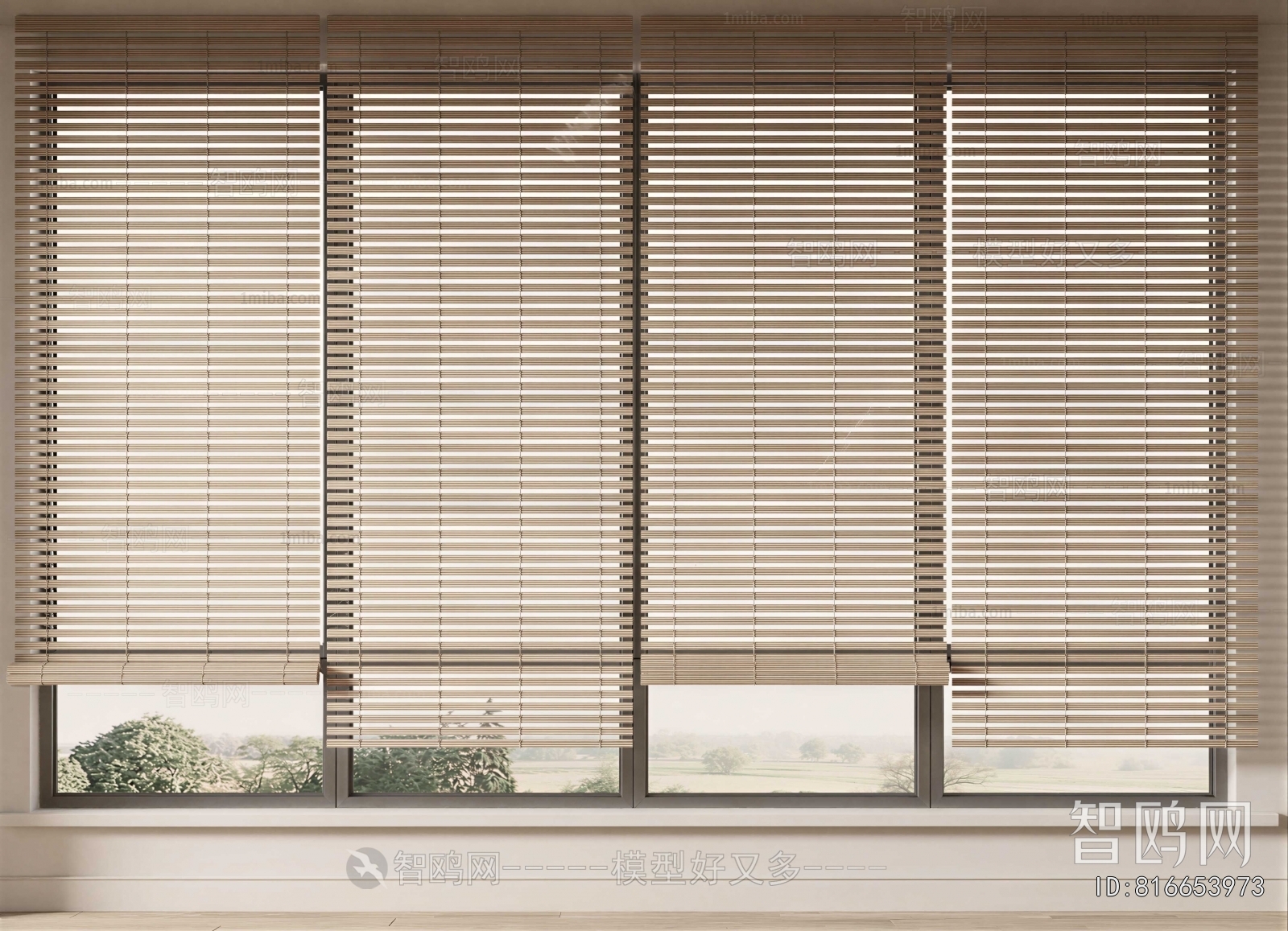 New Chinese Style Roller Shutters