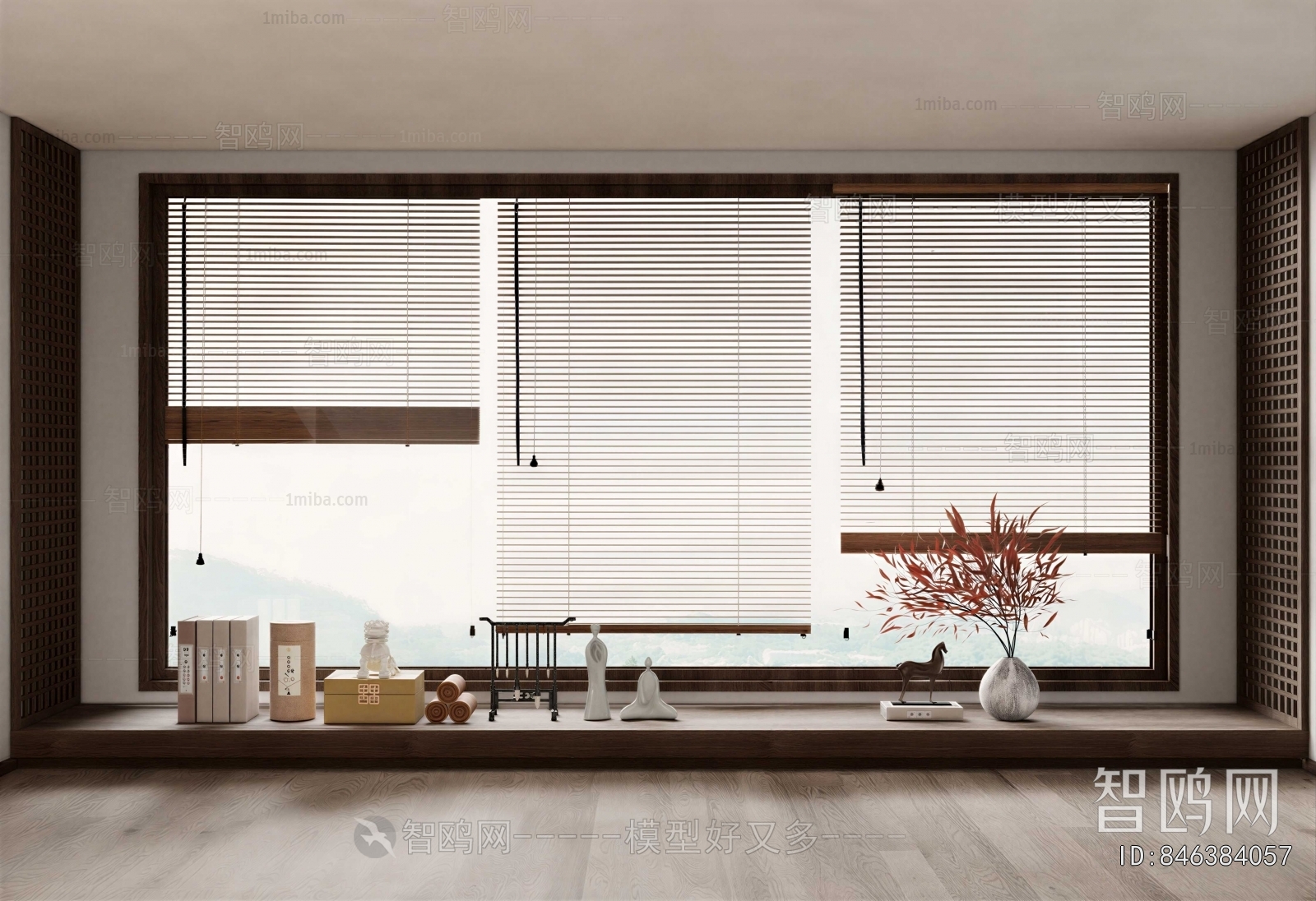 New Chinese Style Roller Shutters