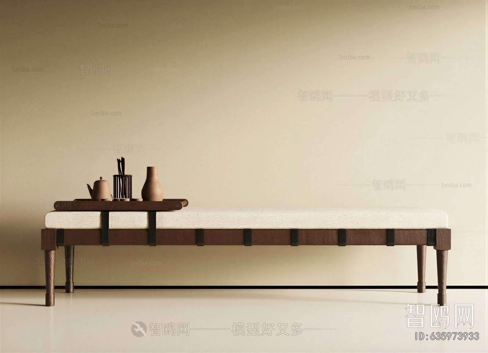 New Chinese Style Stool For Changing Shoes