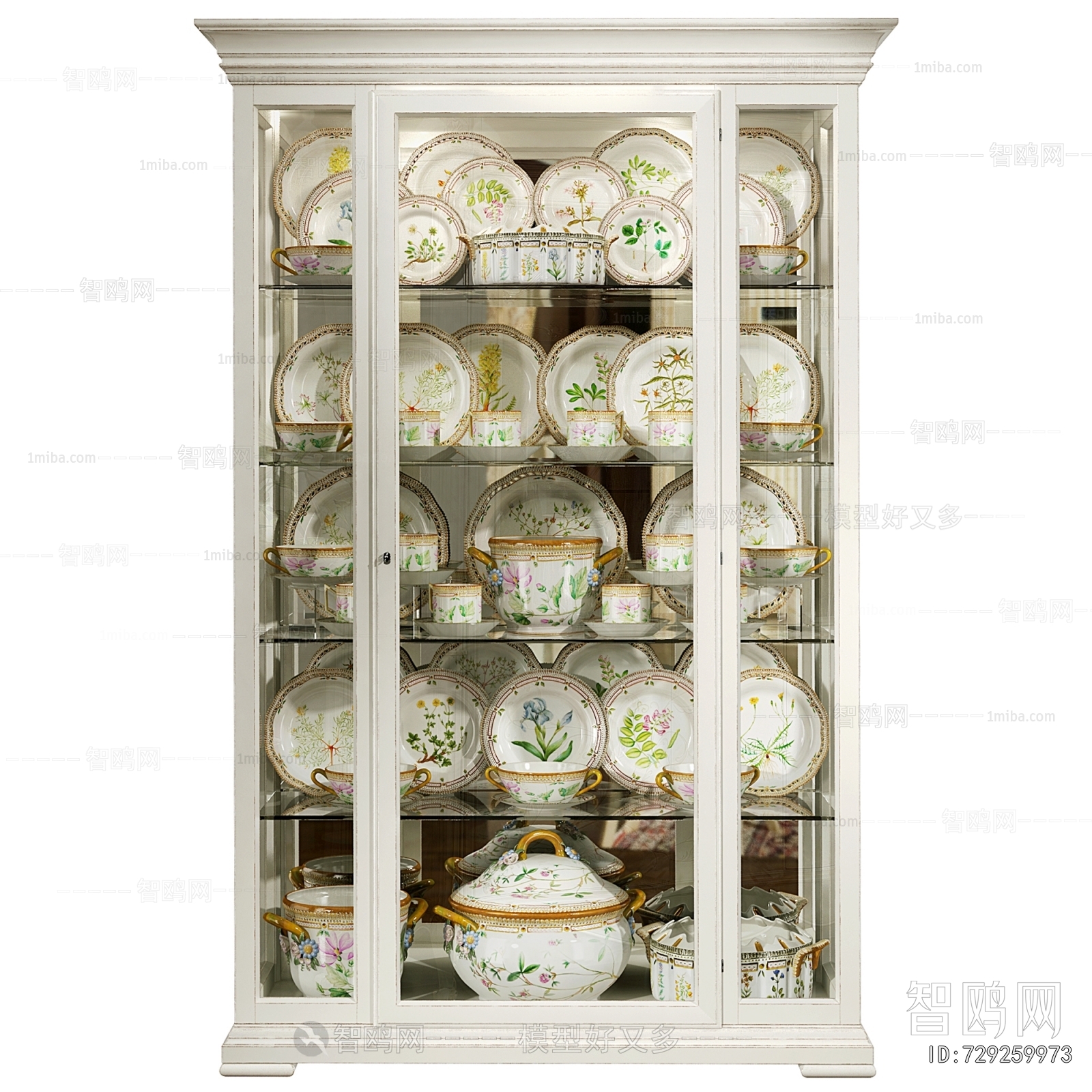 French Style Sideboard