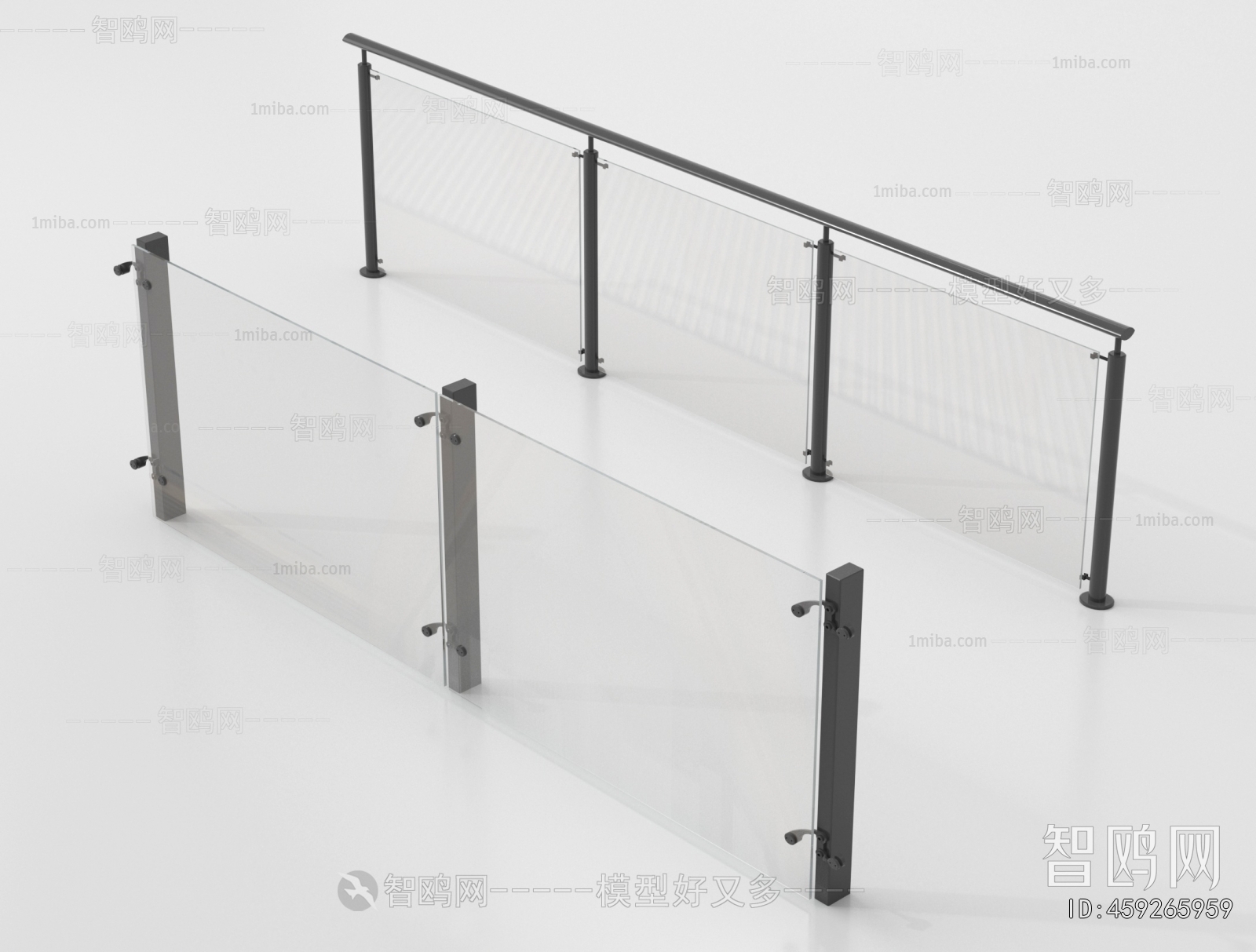 Modern Guardrail