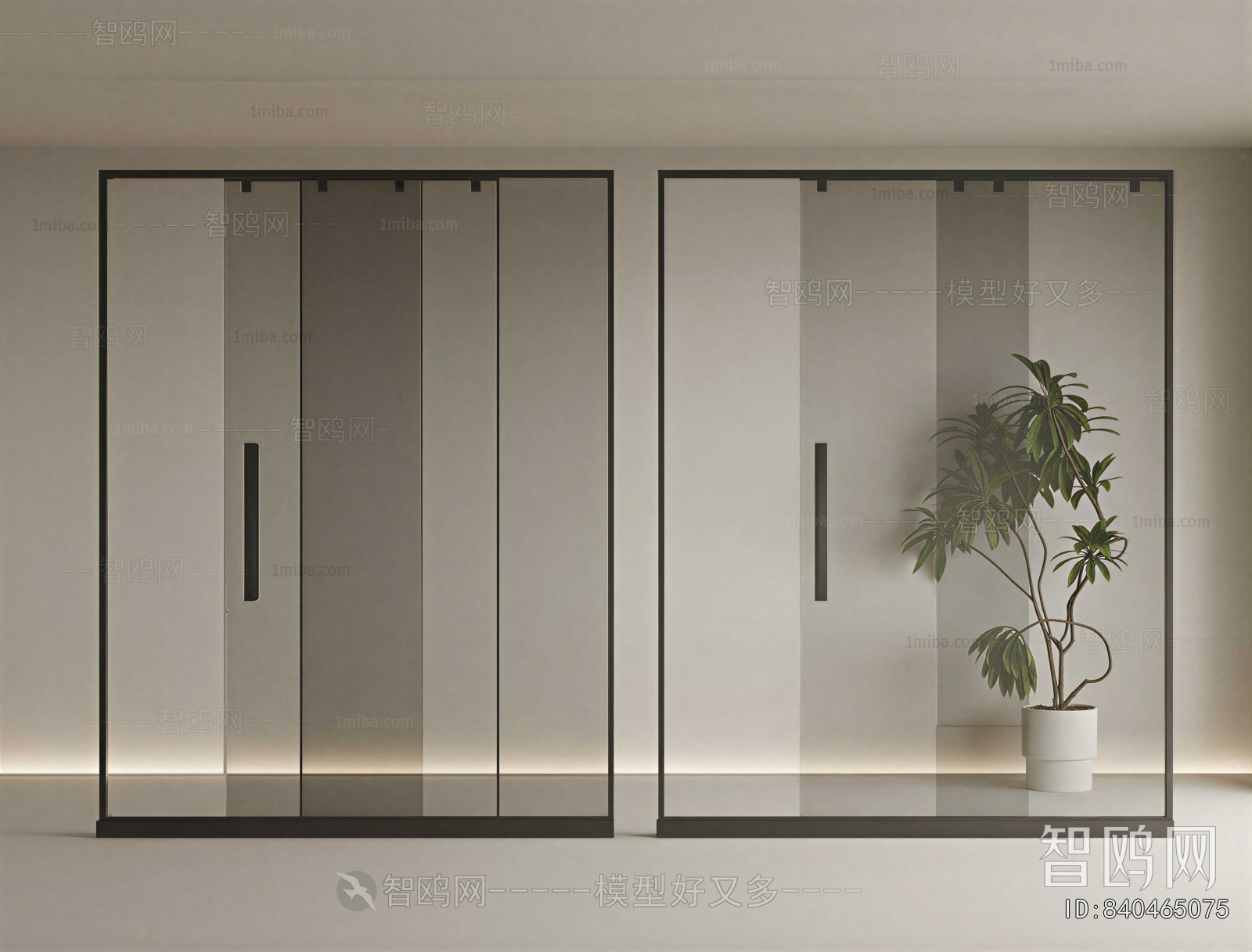 Modern Sliding Door