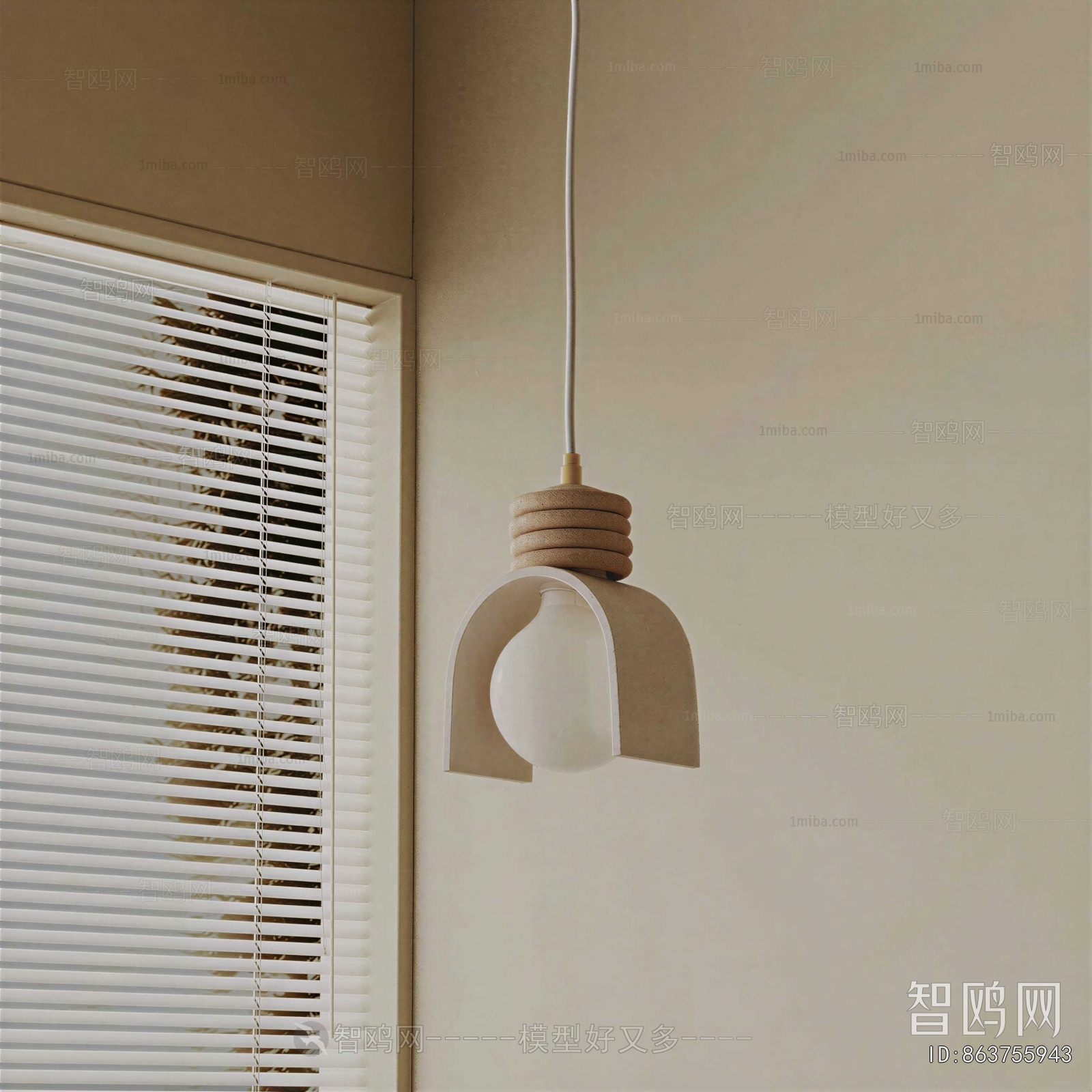 Retro Style Droplight