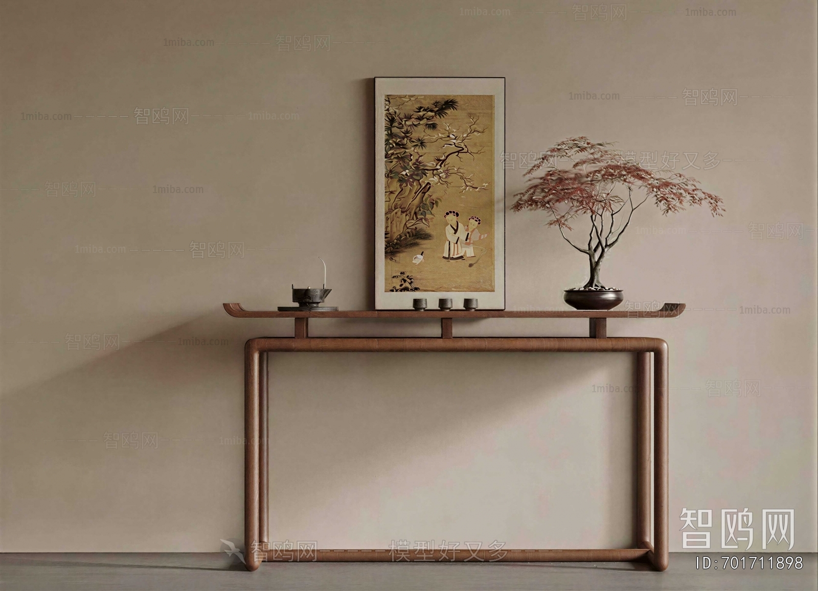 New Chinese Style Console