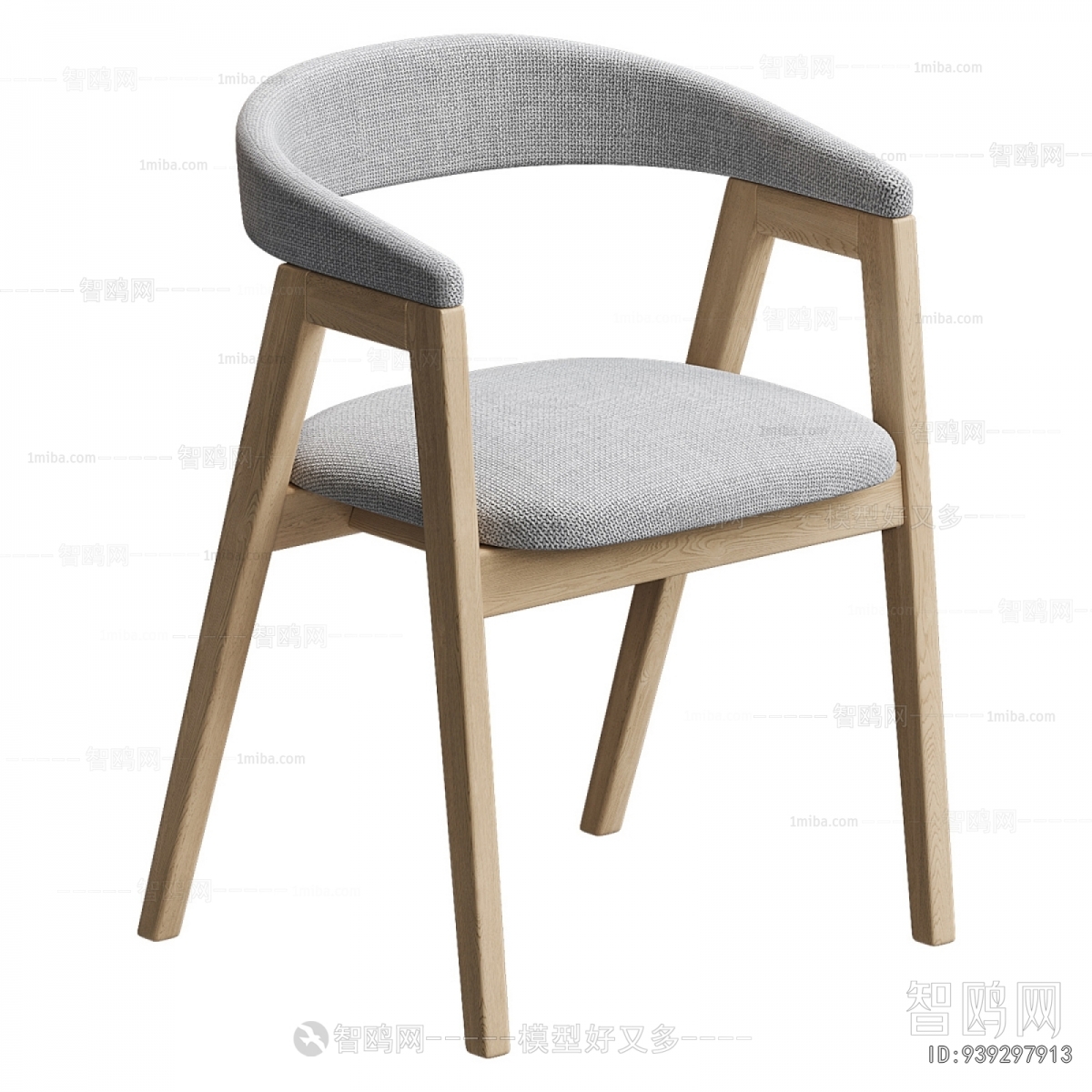 Modern Computer Desk And Chair