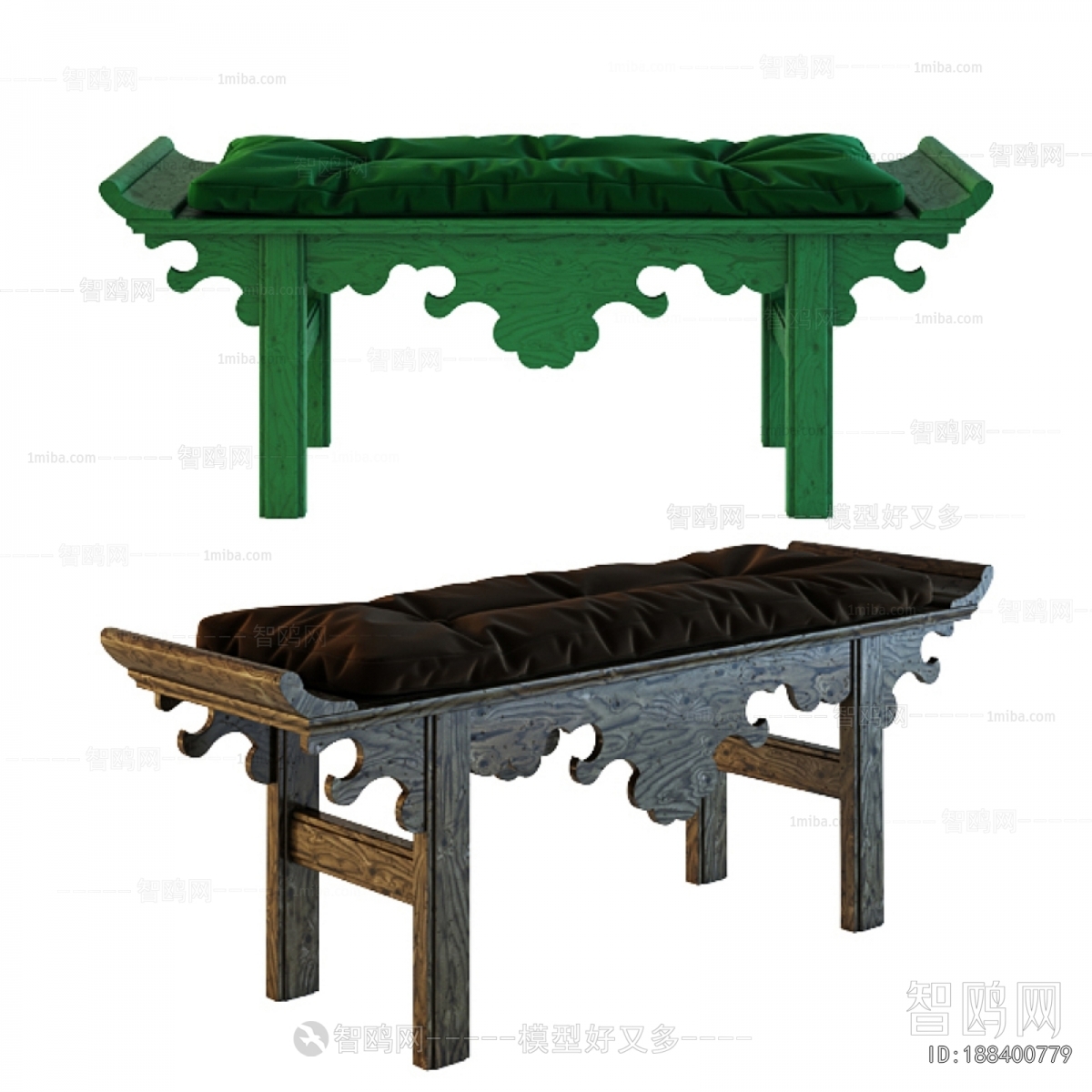 New Chinese Style Console