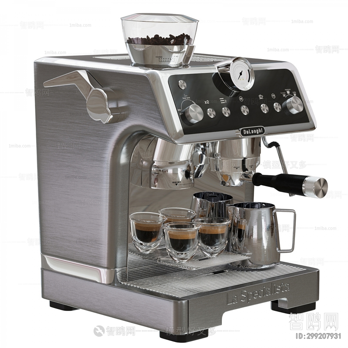 Modern Kitchen Electric Coffee Machine