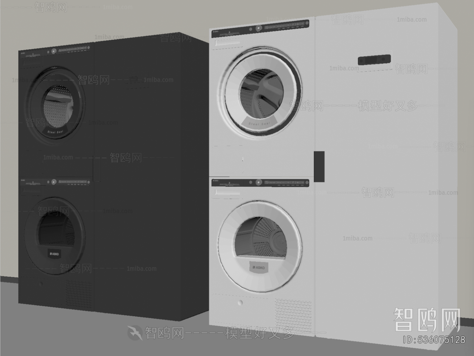 Modern Washing Machine