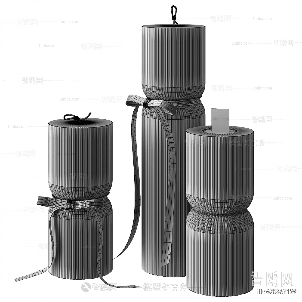 Modern Candles/Candlesticks