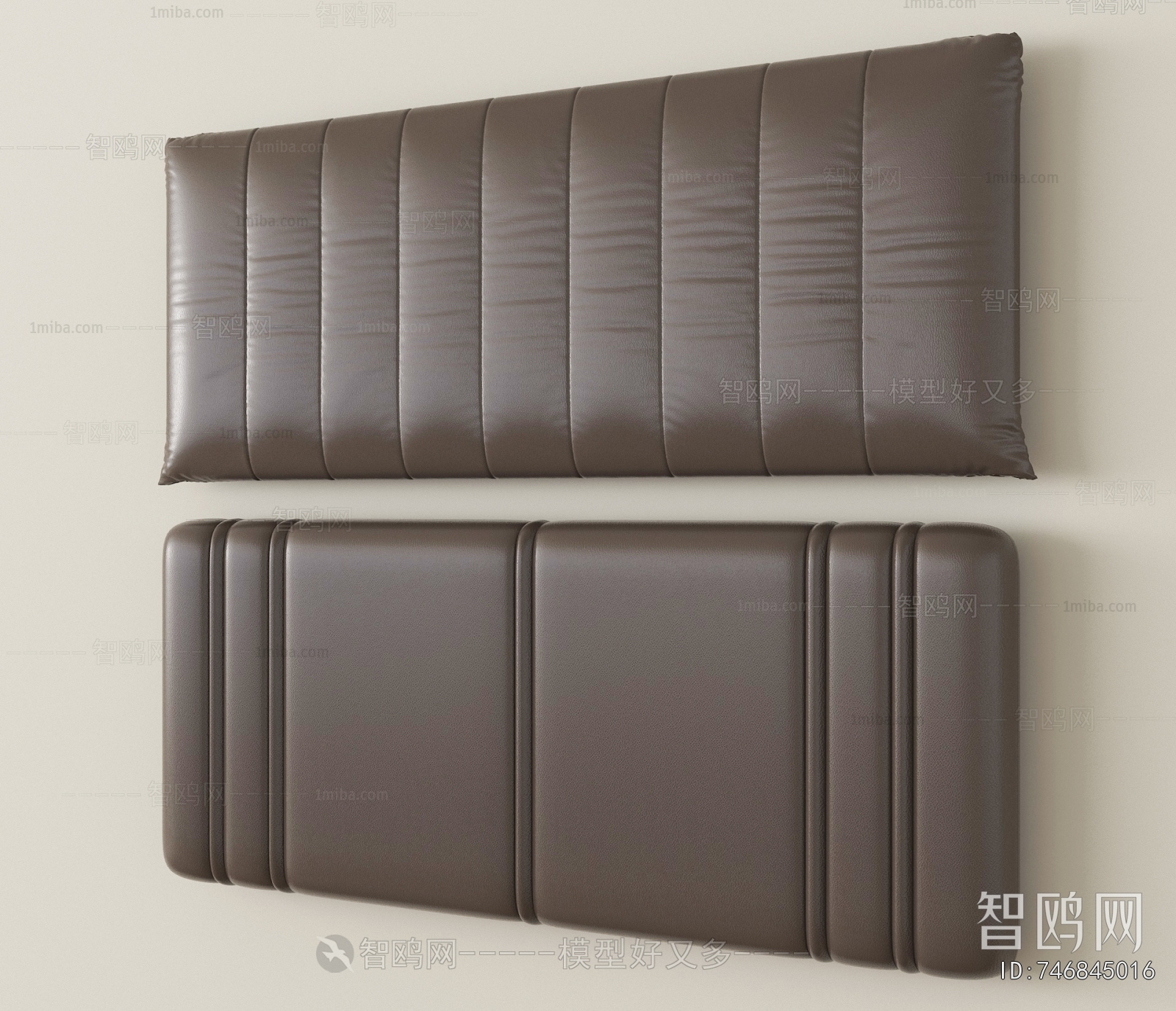 Modern Bedhead Back Rest