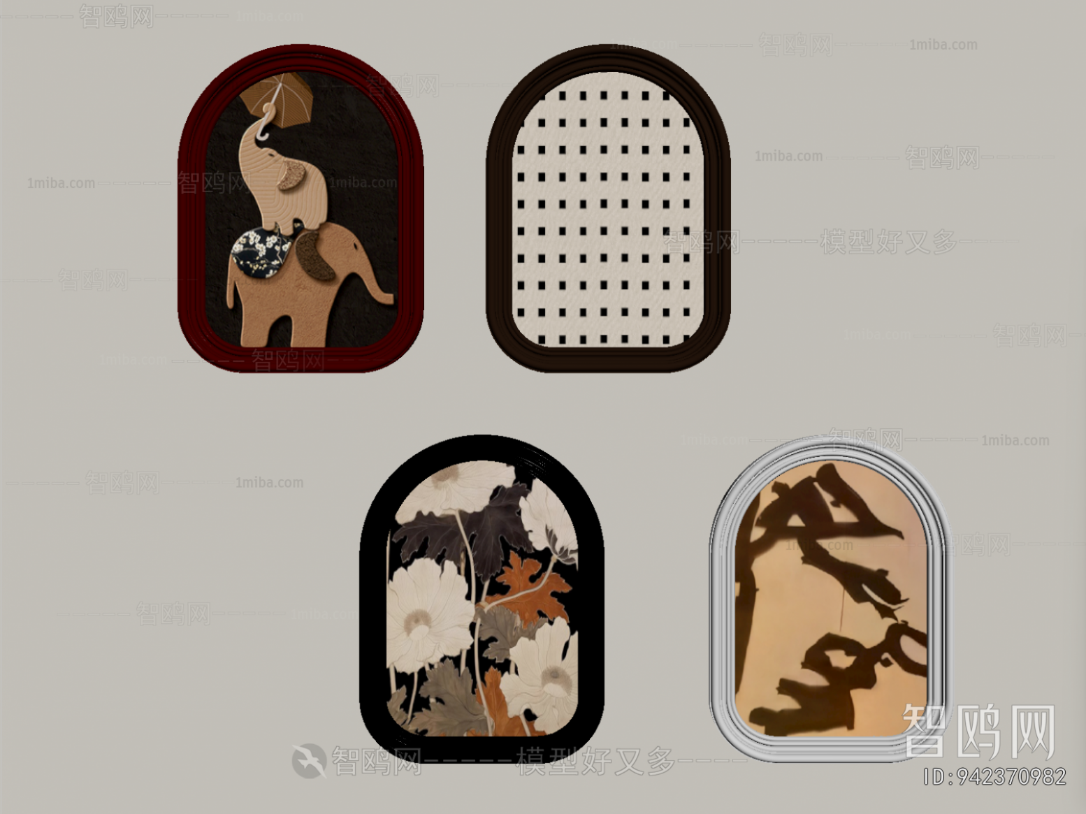 French Style Painting