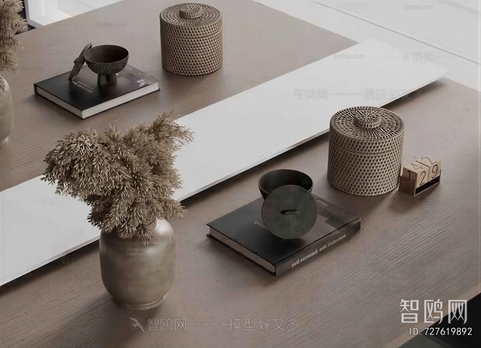 Modern Decorative Set