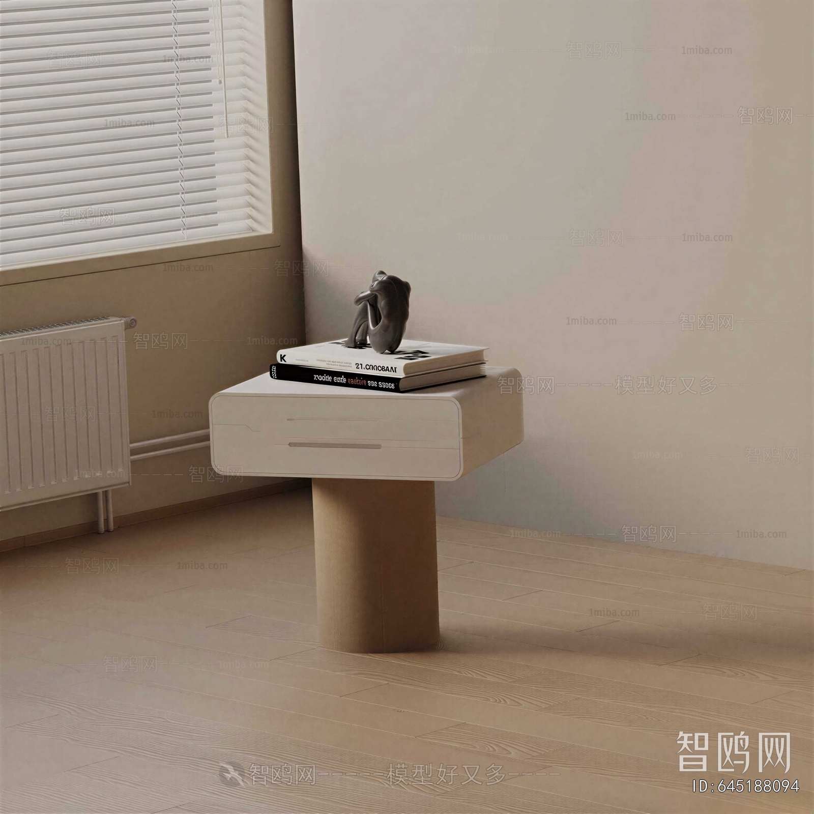 Modern Side Table/corner Table