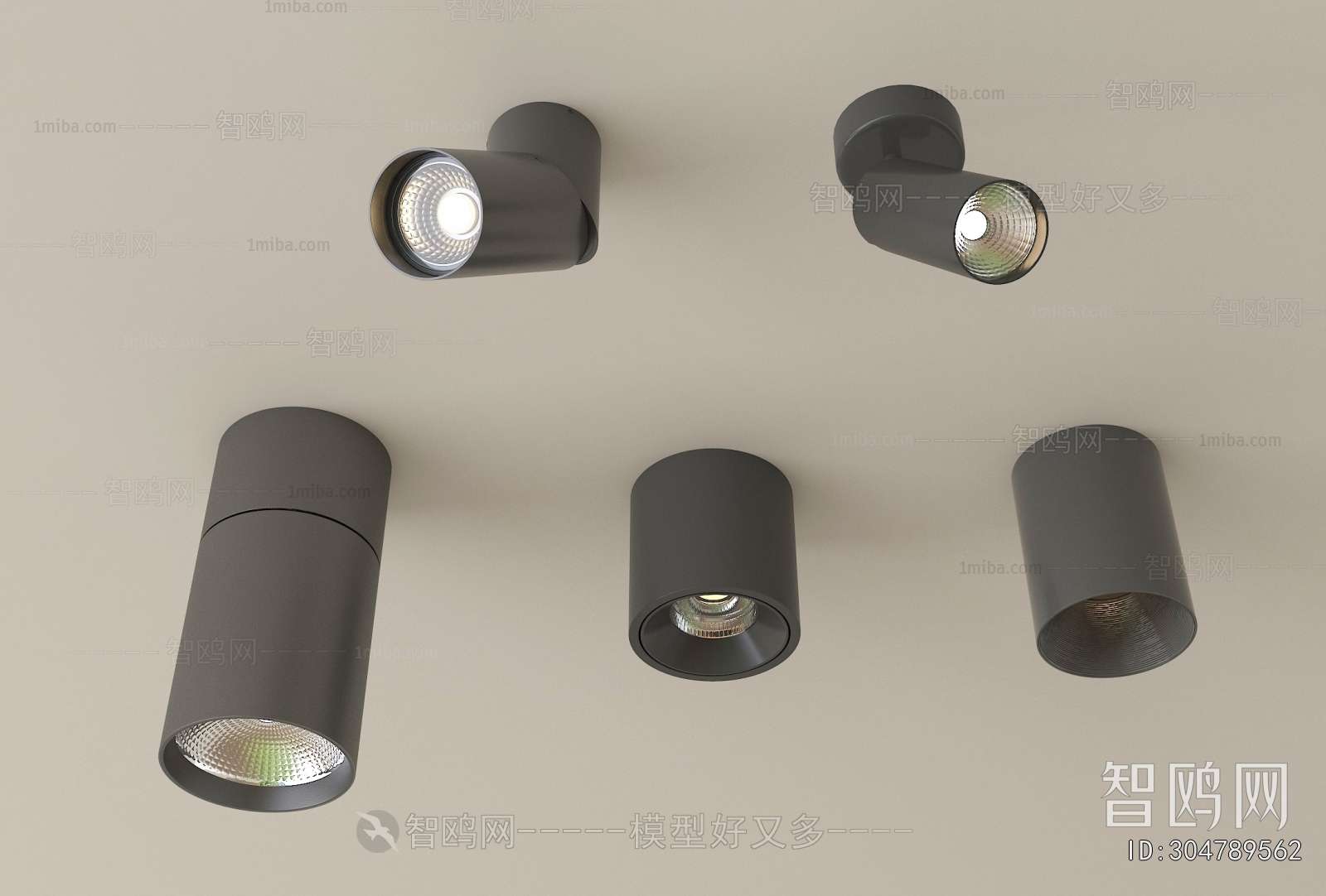 Modern Downlight Spot Light