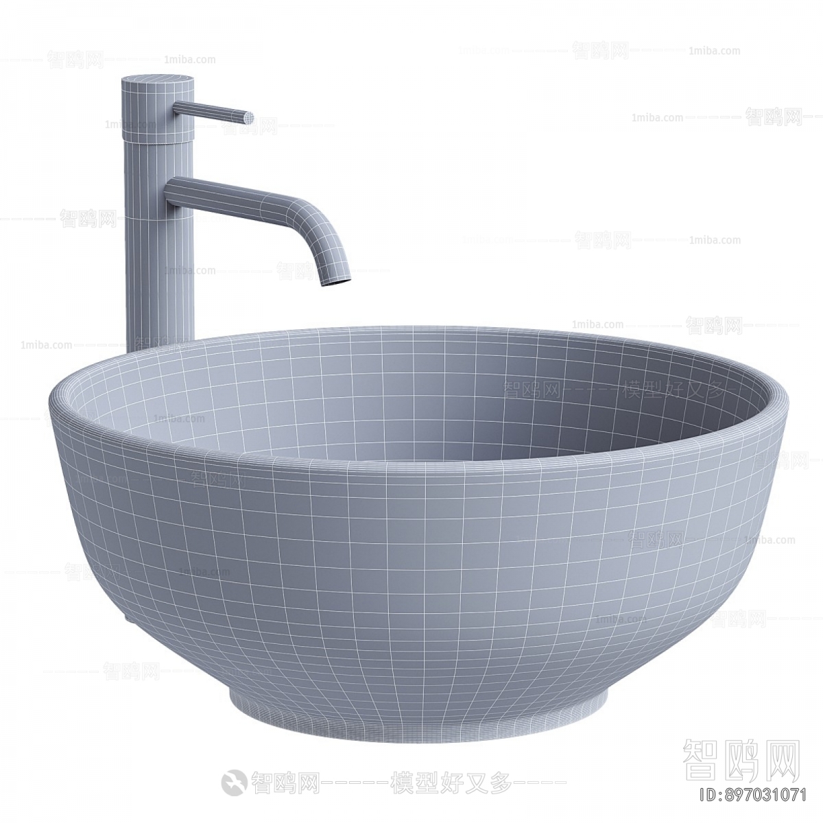 New Chinese Style Basin