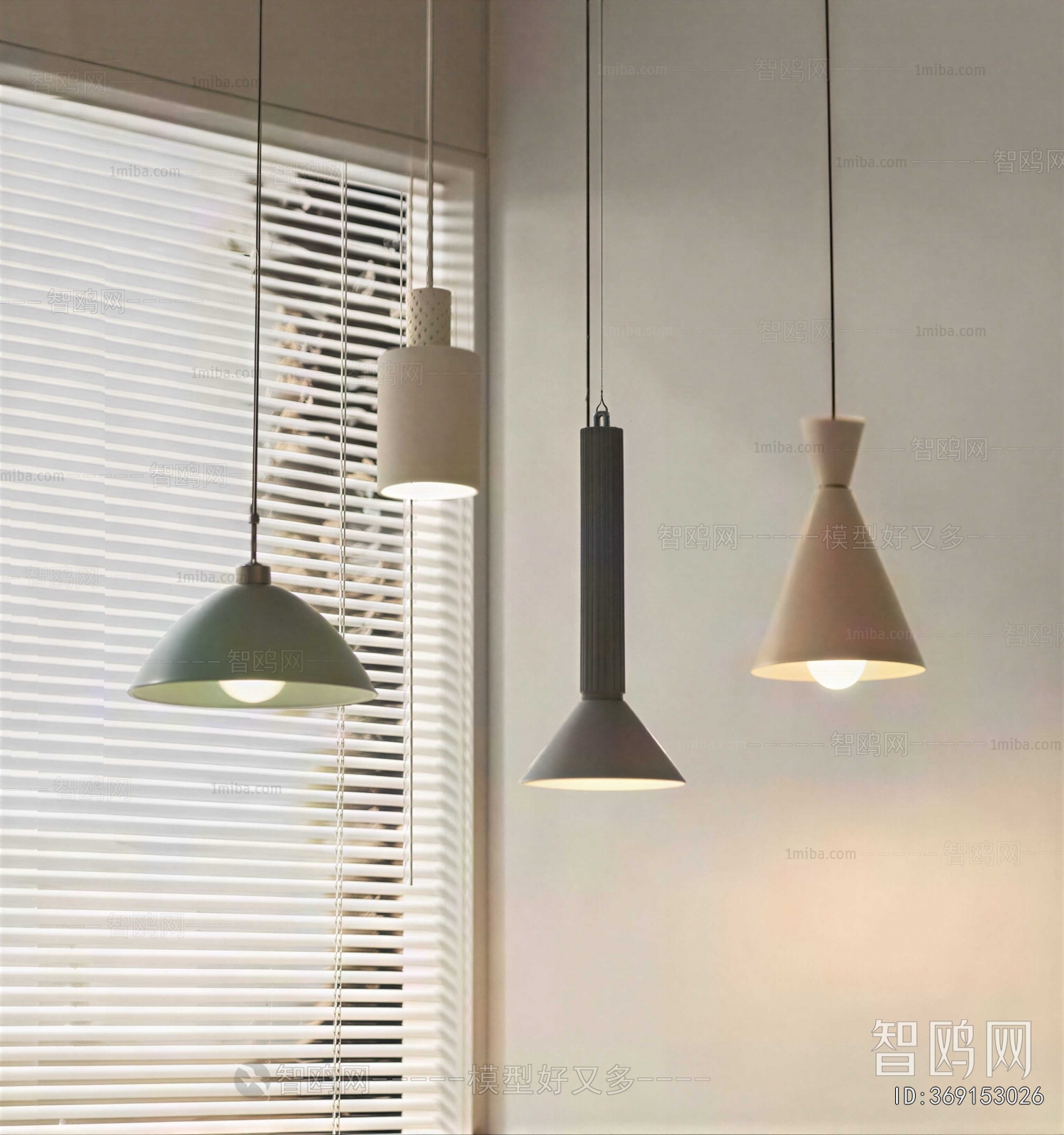 Modern Droplight
