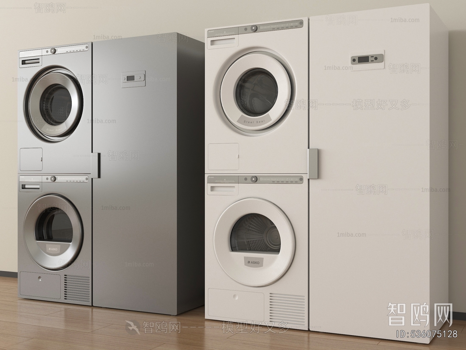 Modern Washing Machine