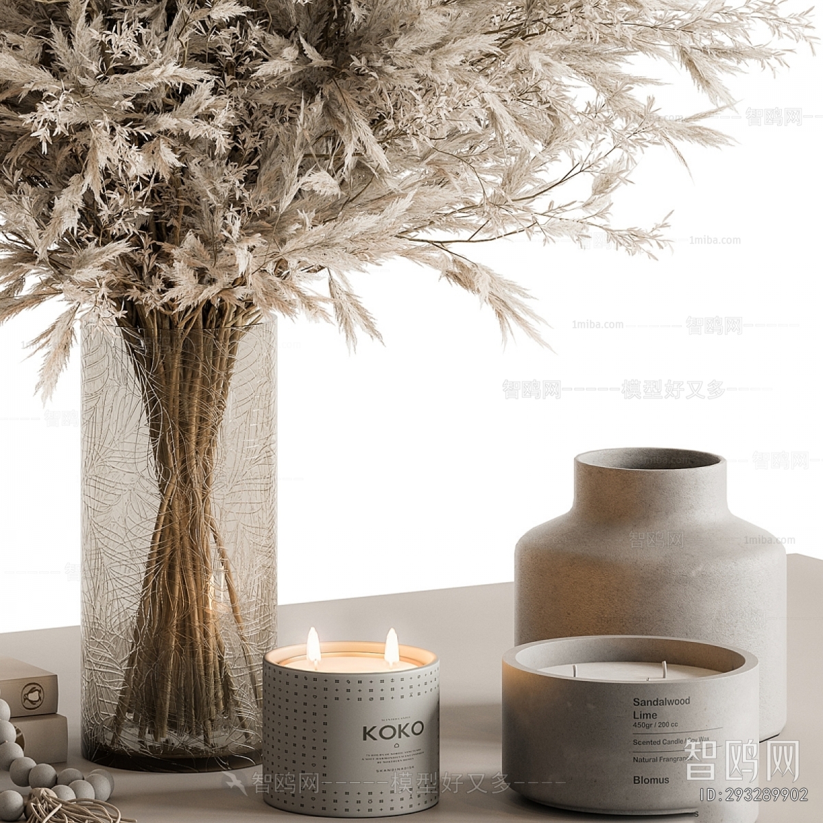 Modern Decorative Set