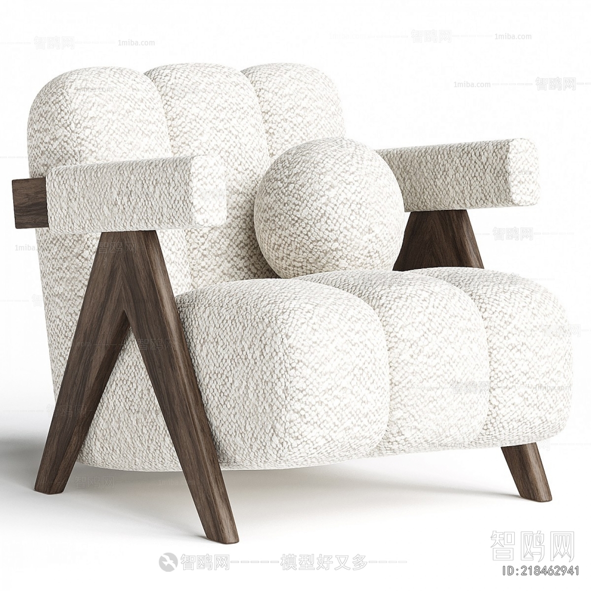 Modern Lounge Chair