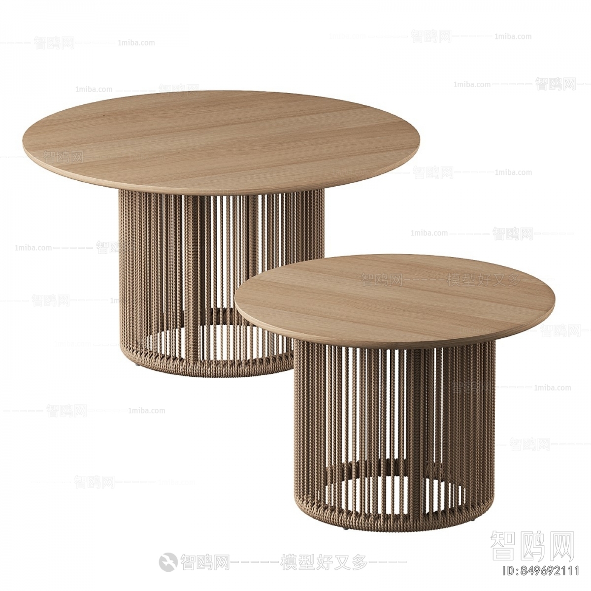 Nordic Style Dining Table
