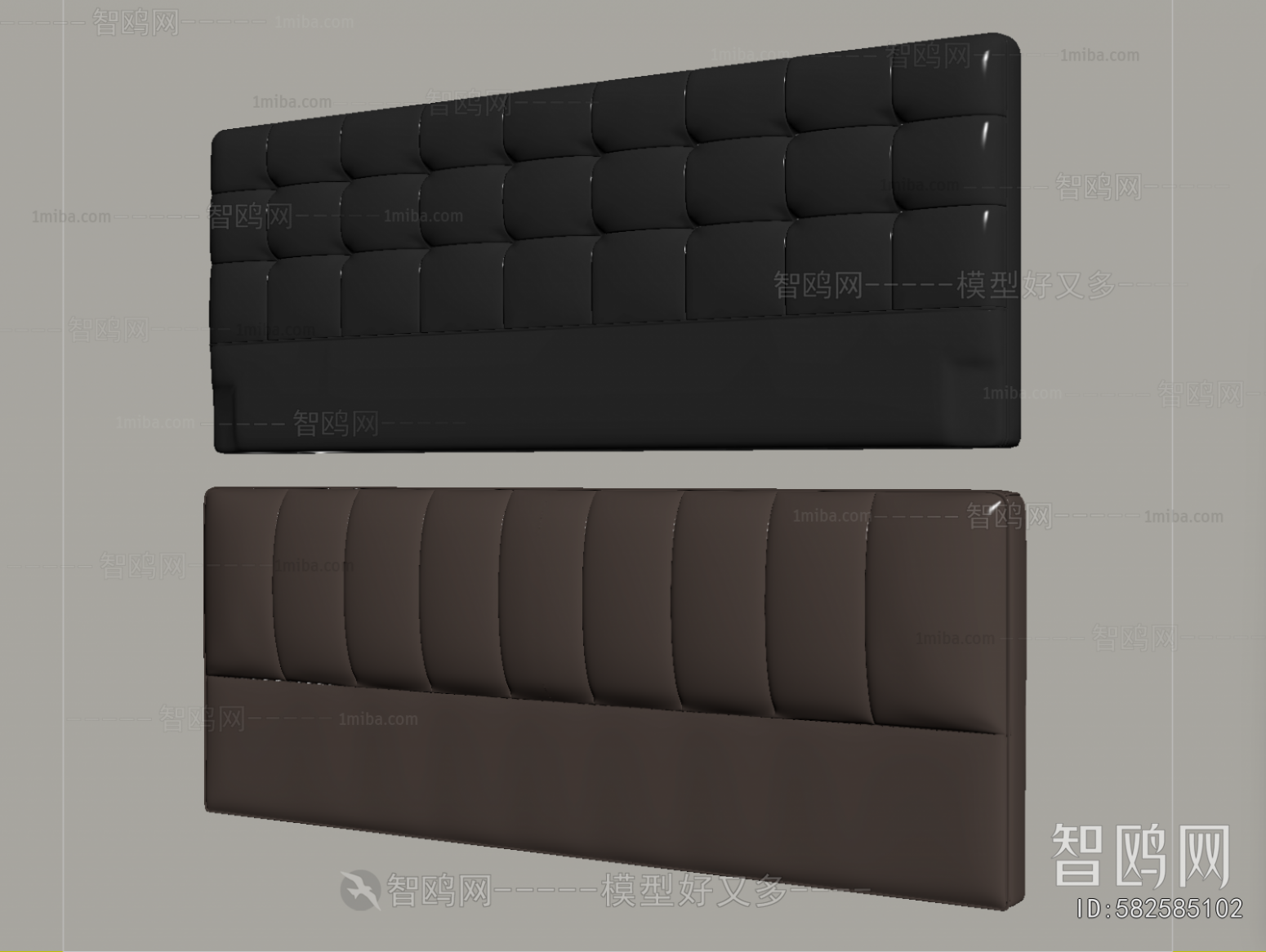 Modern Bedhead Back Rest