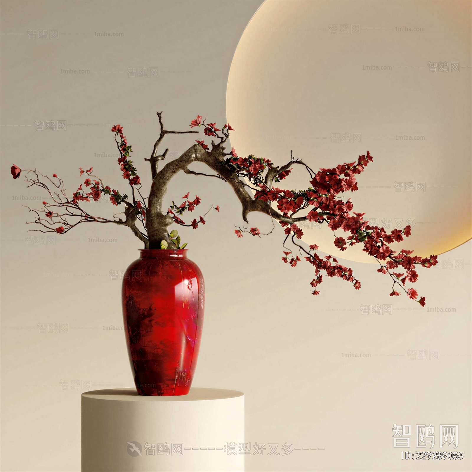 New Chinese Style Dried Branch