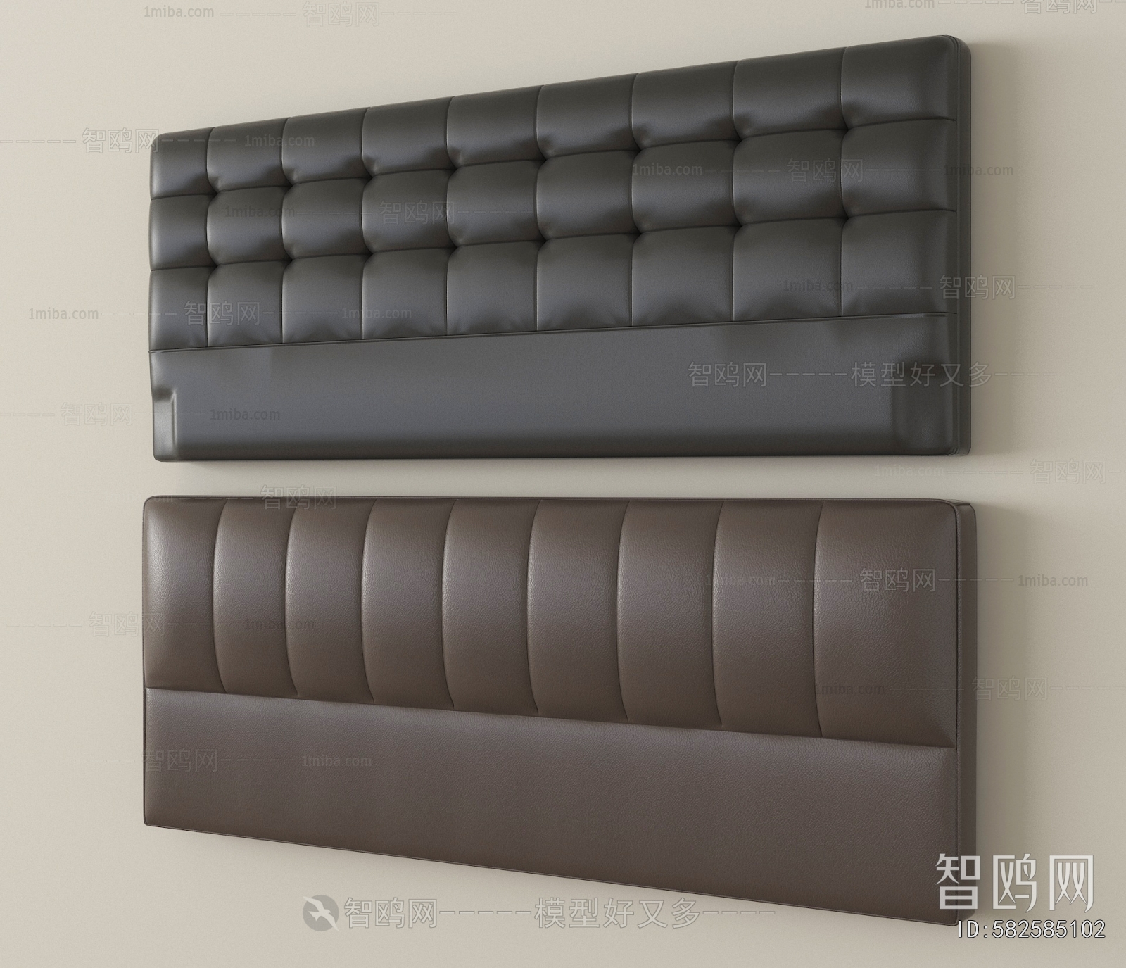 Modern Bedhead Back Rest