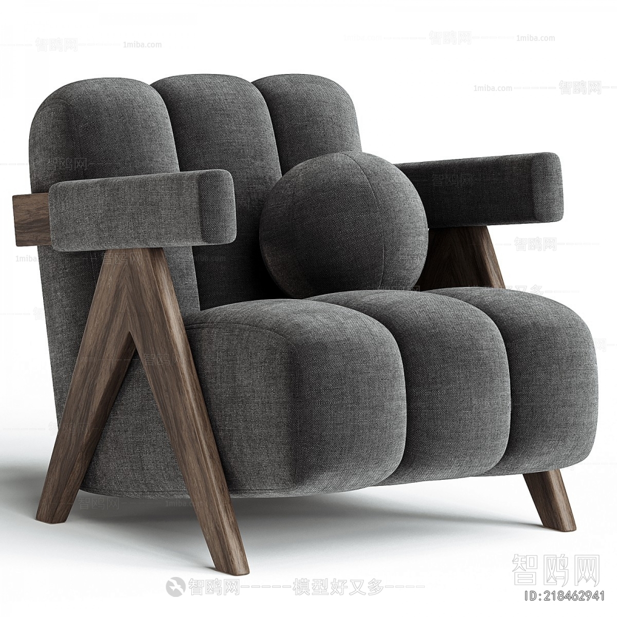 Modern Lounge Chair