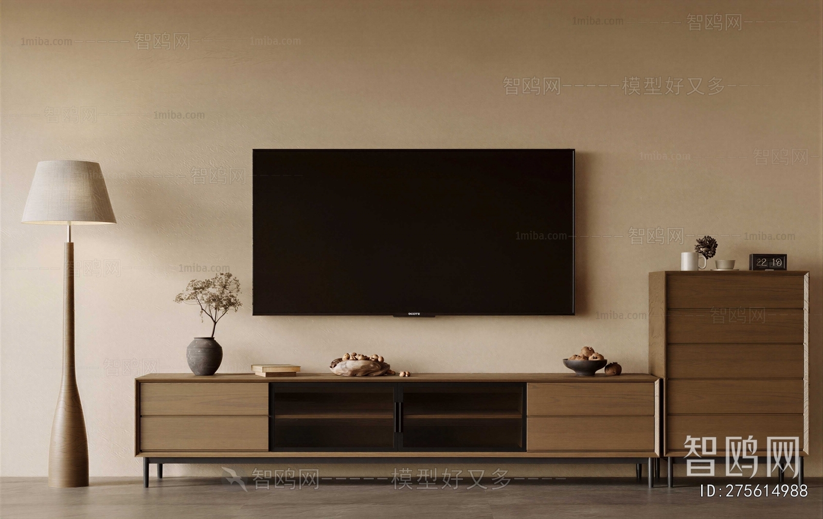 Modern TV Cabinet