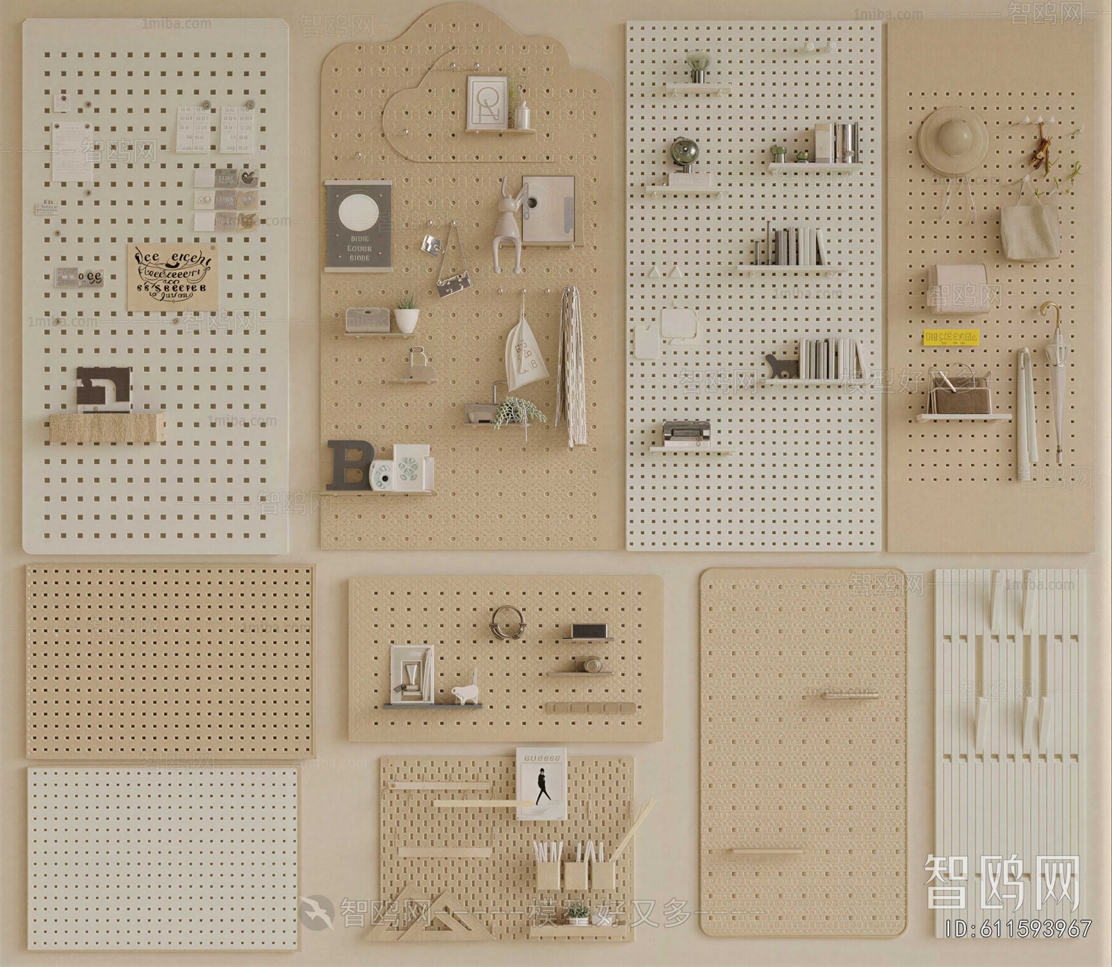 Modern Wall Decoration