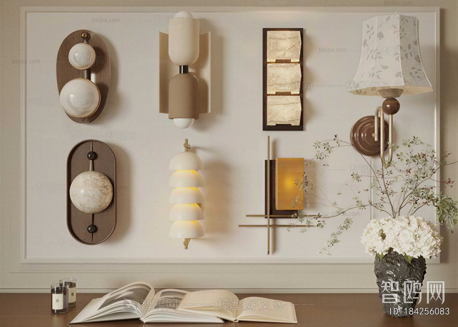 French Style Wall Lamp