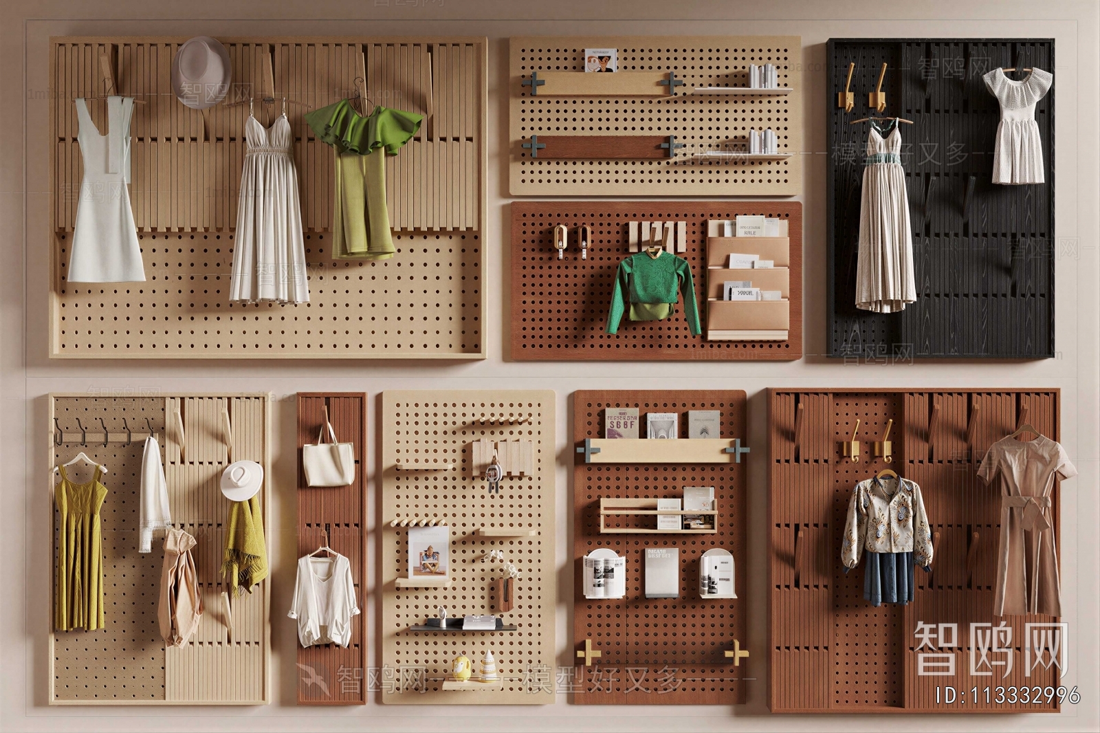 Modern Wall Decoration