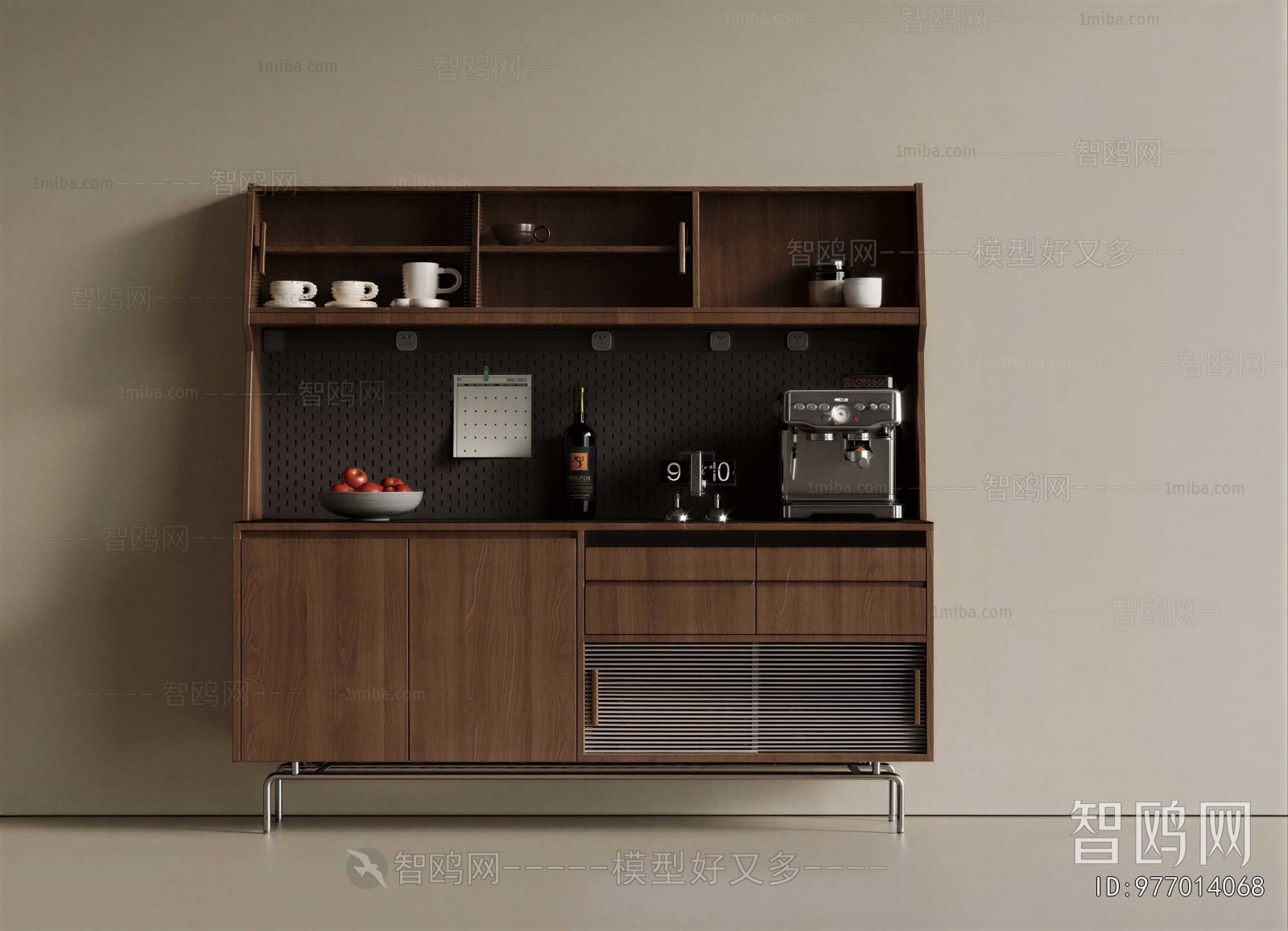 Modern Sideboard